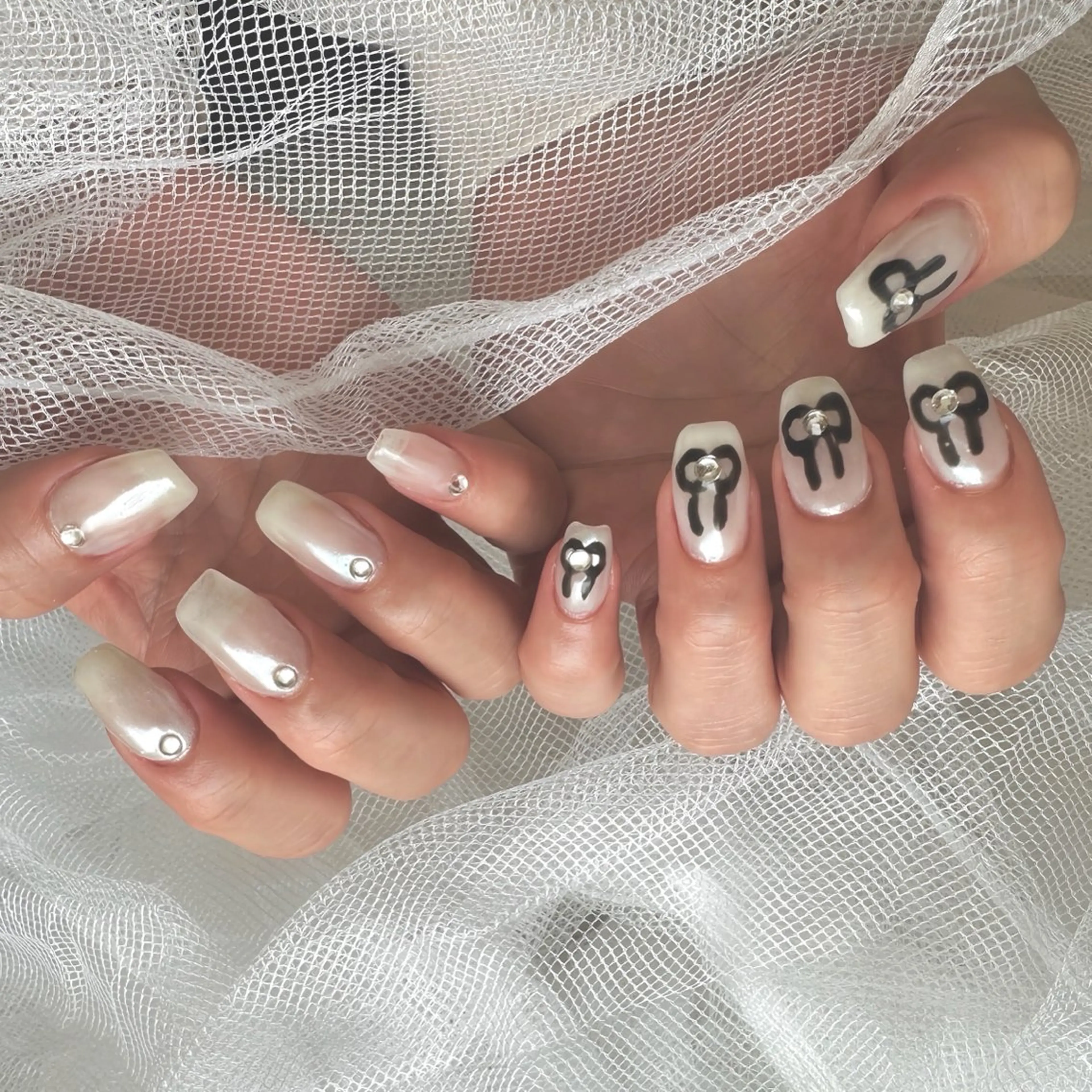 ネイル YURI ◡̈ nagoyaのネイルデザイン