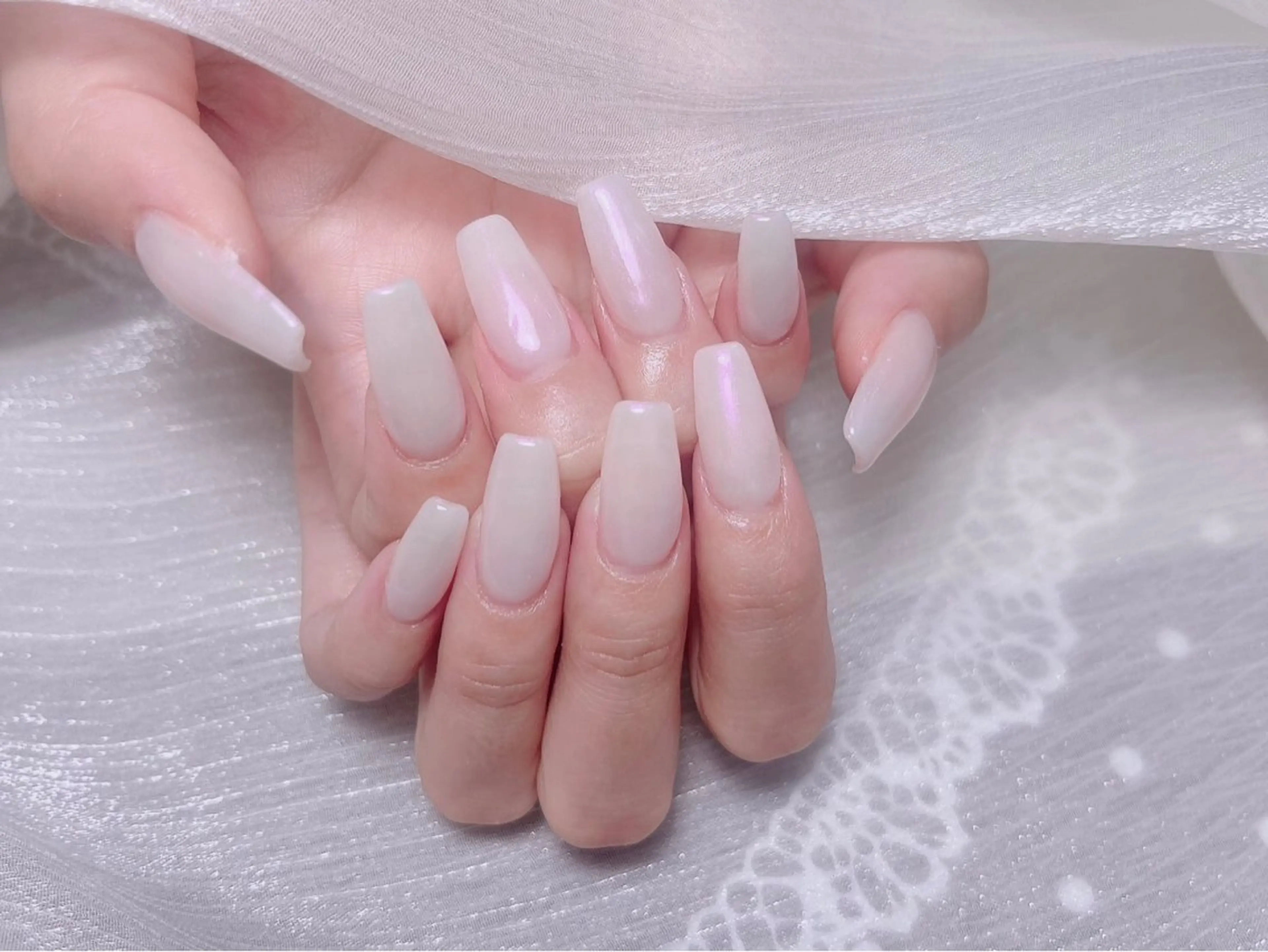 ネイル ハンドネイル Kari ネイルサロンのネイルデザイン