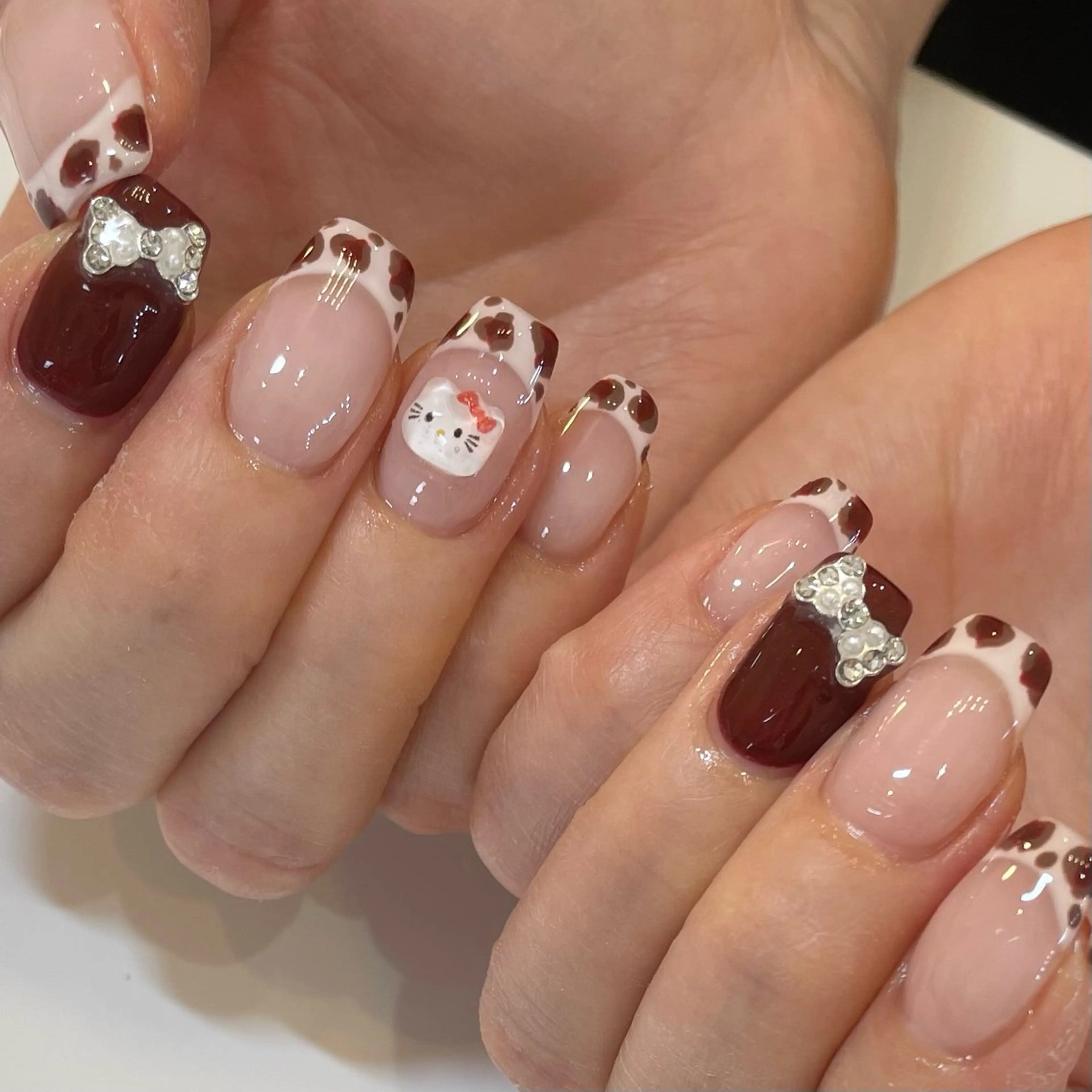 ネイル Nail Salon Gummi.のネイルデザイン