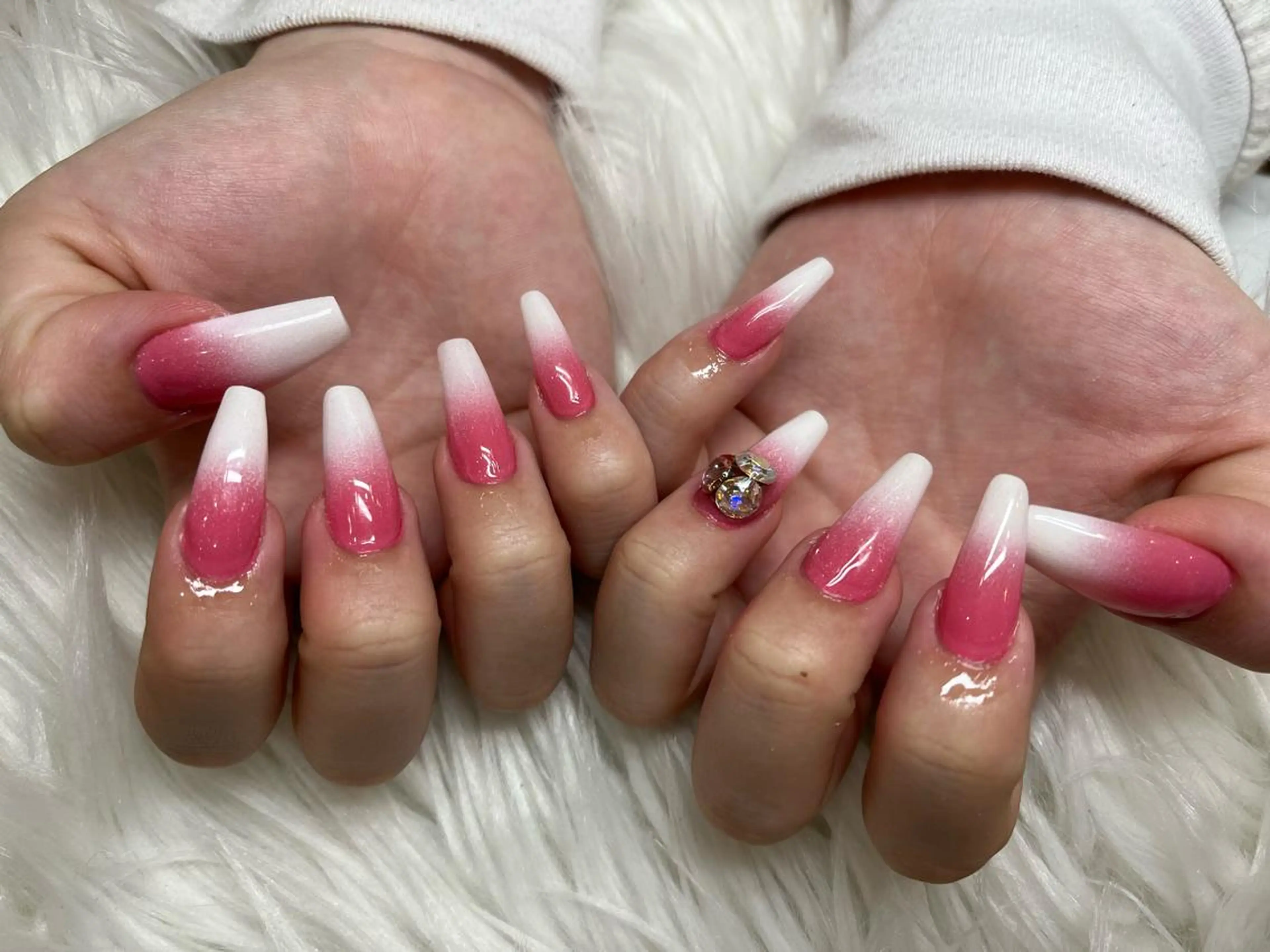 ネイル ハンドネイル SOARE🤍 🤍のネイルデザイン