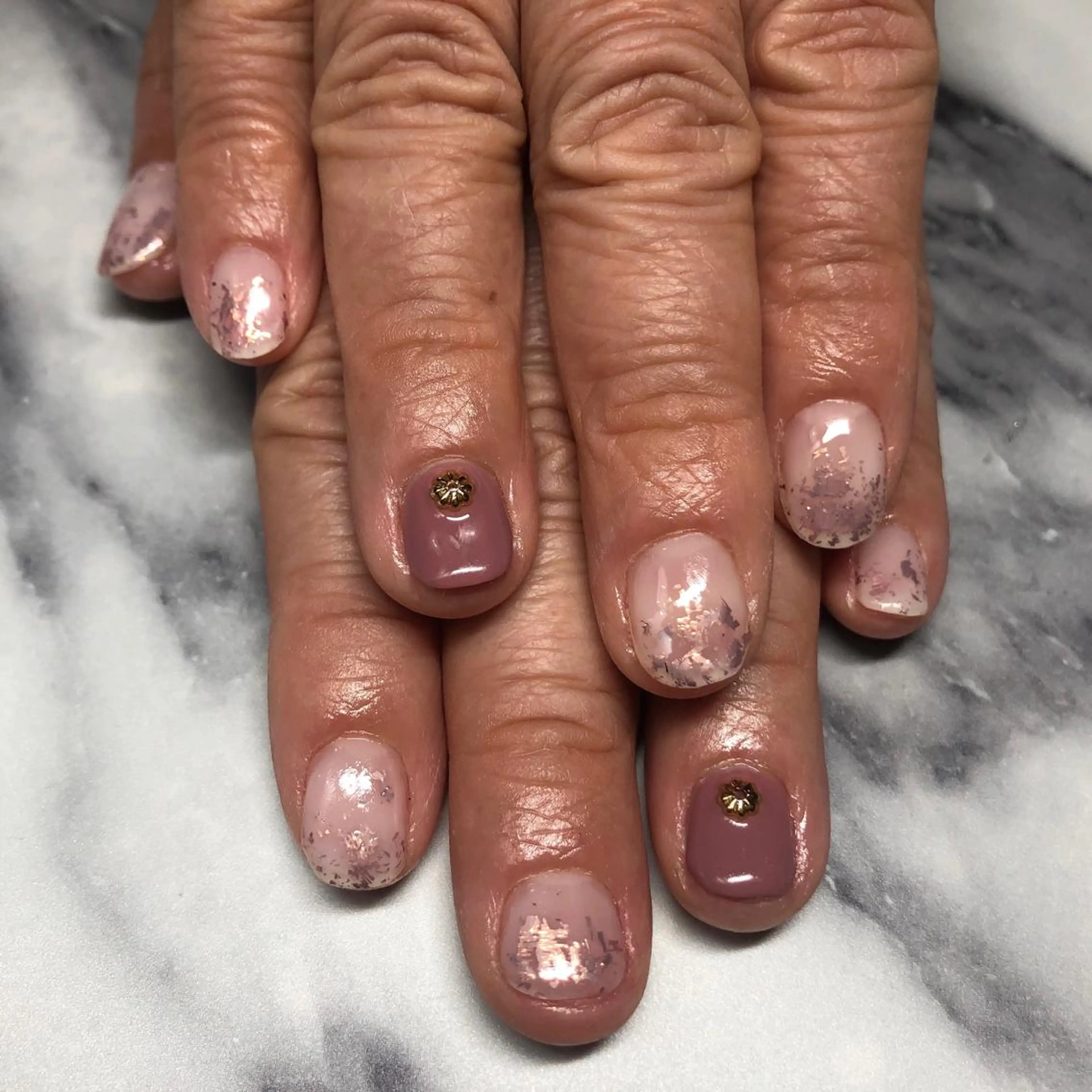 ネイル ND  NAIL Ayakaのネイルデザイン