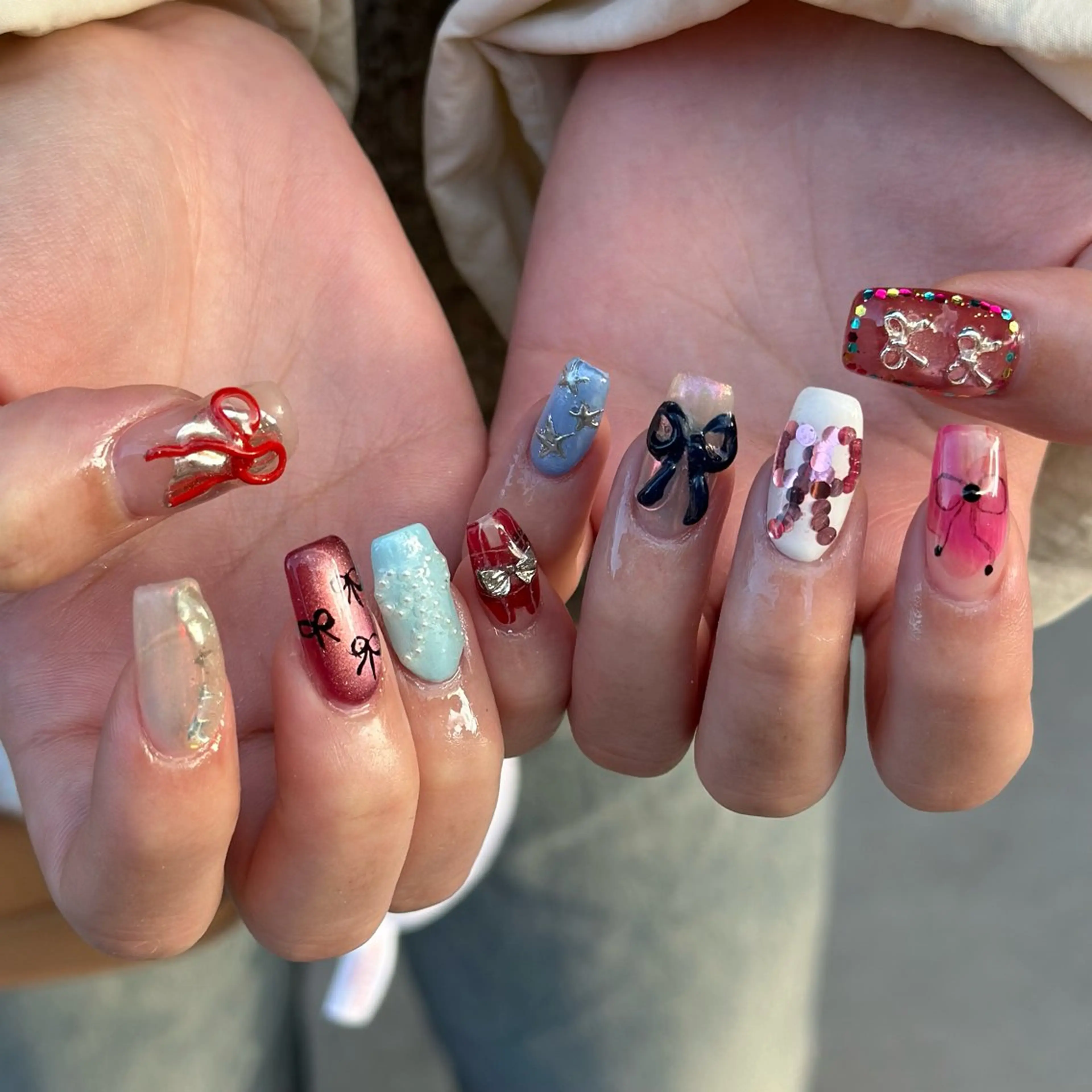 ネイル chinois (シノワ)のネイルデザイン