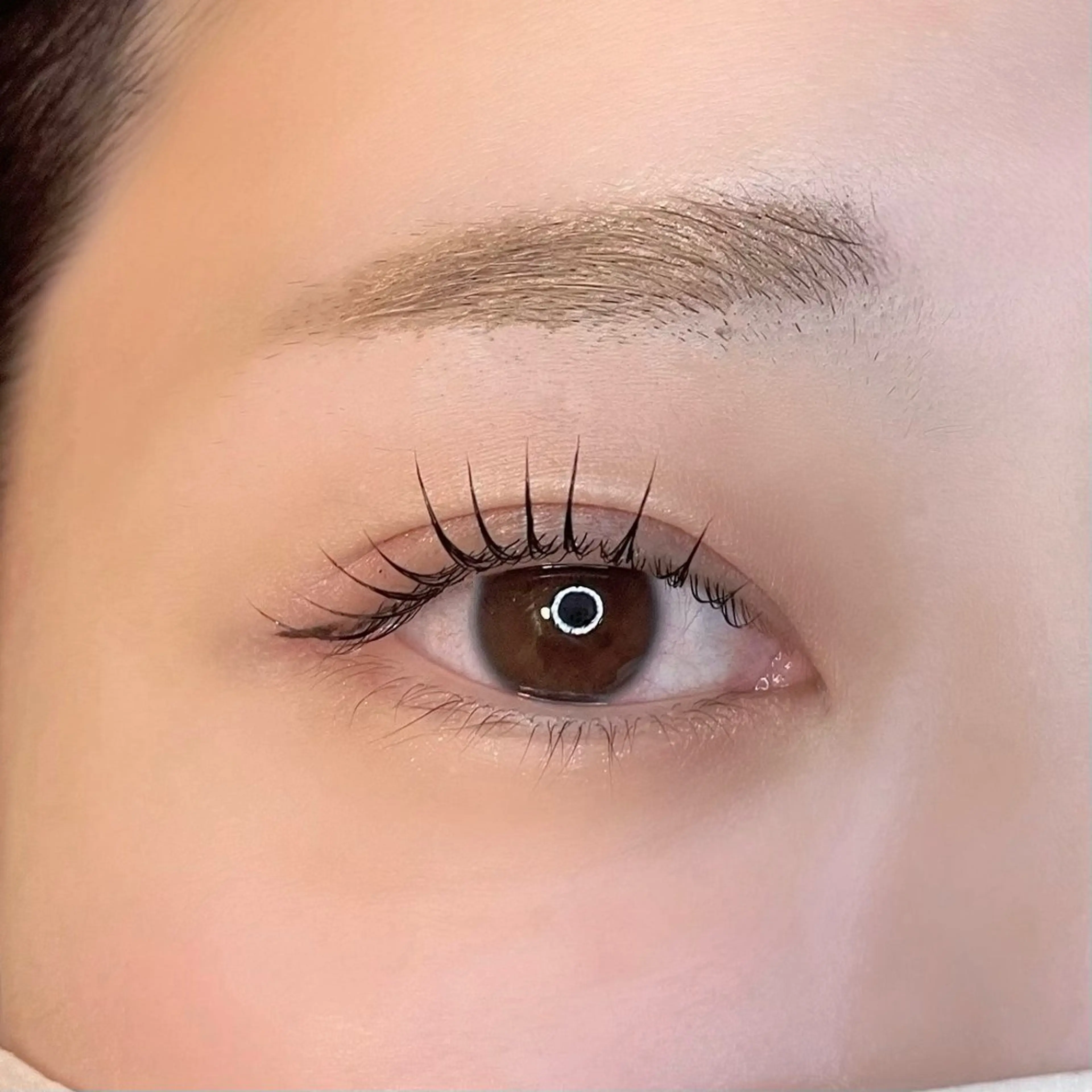 マツエク・マツパ マツパ NADIA coniのマツエク・マツパデザイン