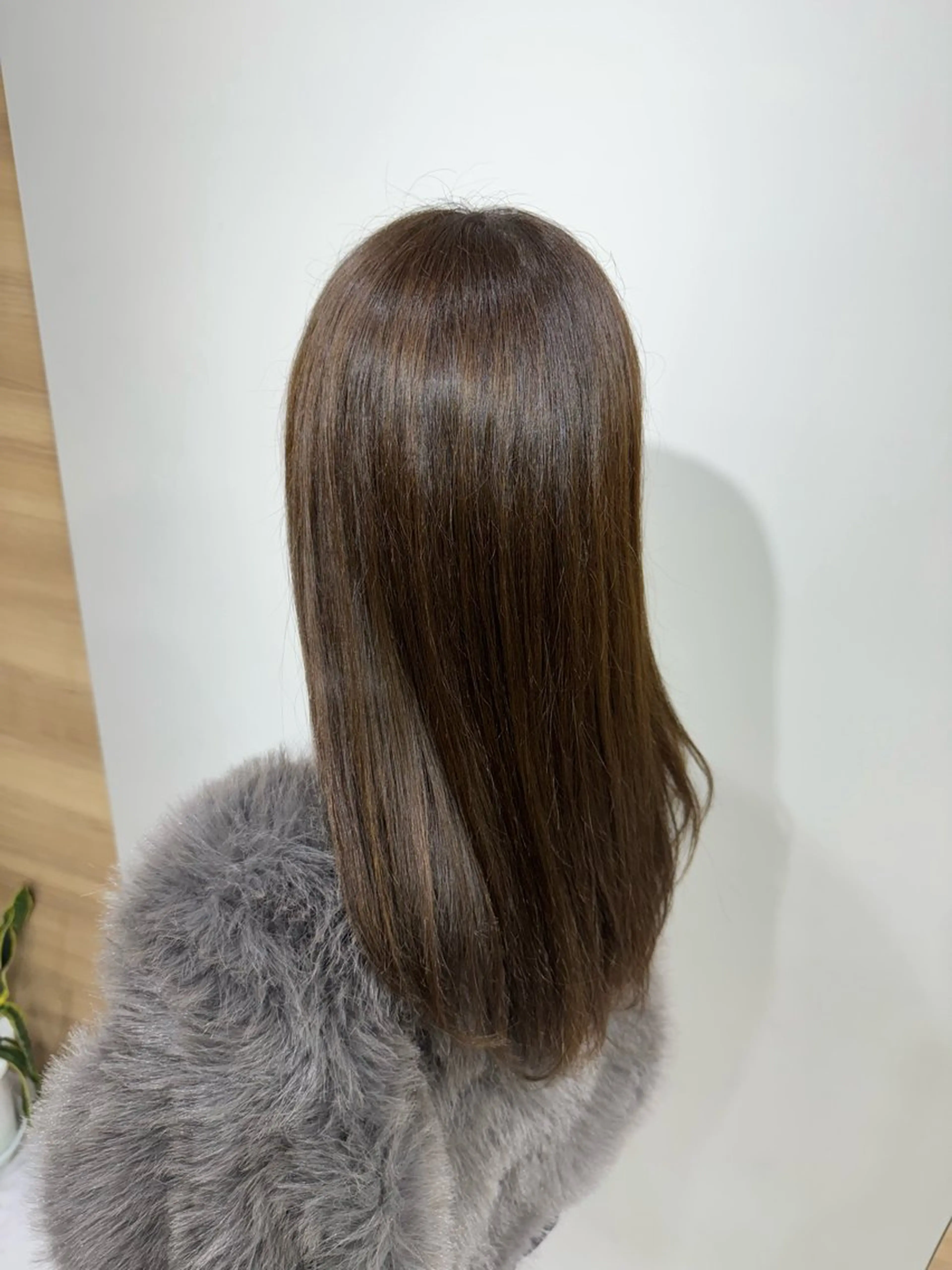 カラー 渡部 子龍のヘアスタイル