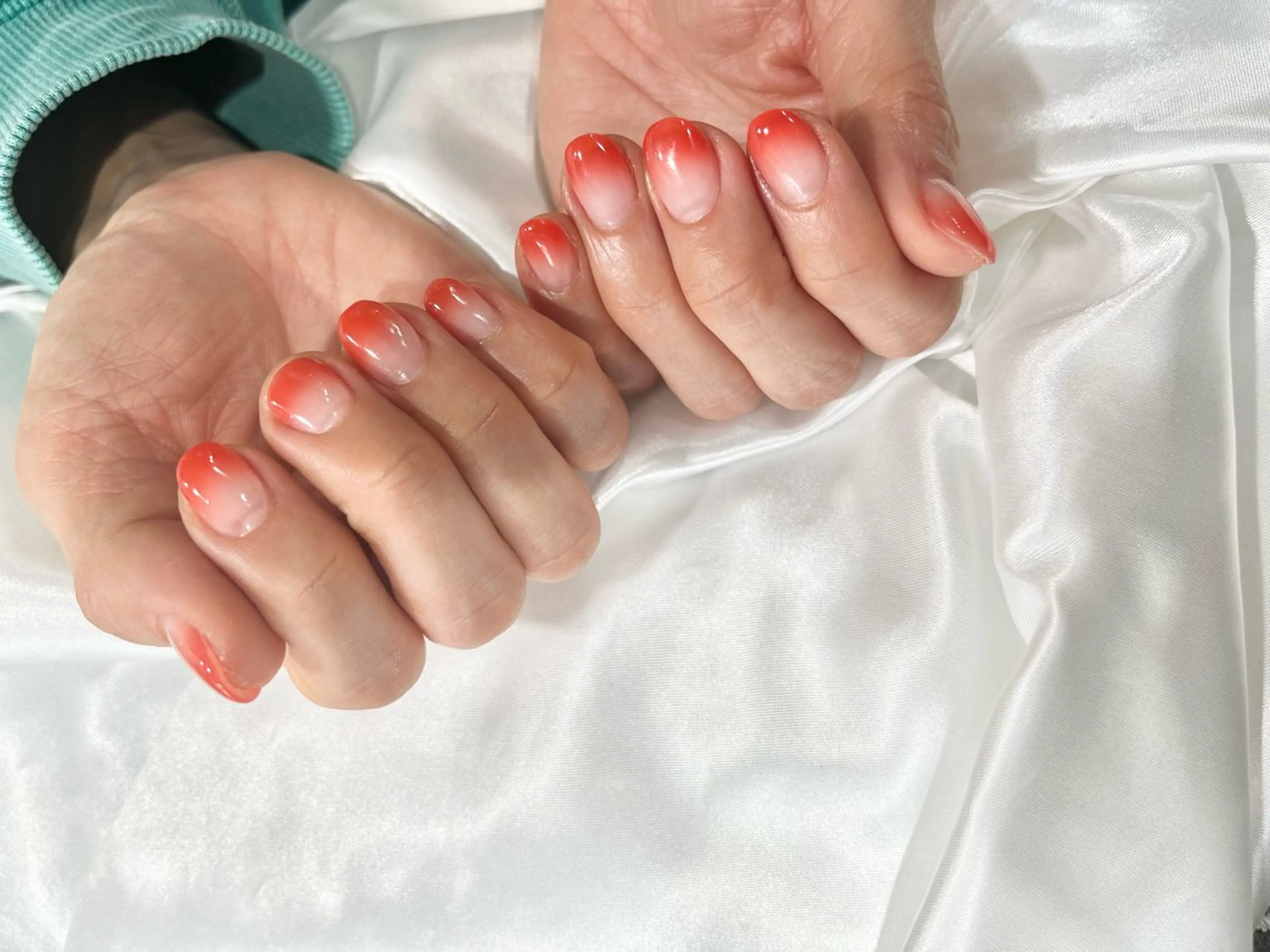 ネイル 赤色 バレンタイン nailsister ただのネイルデザイン