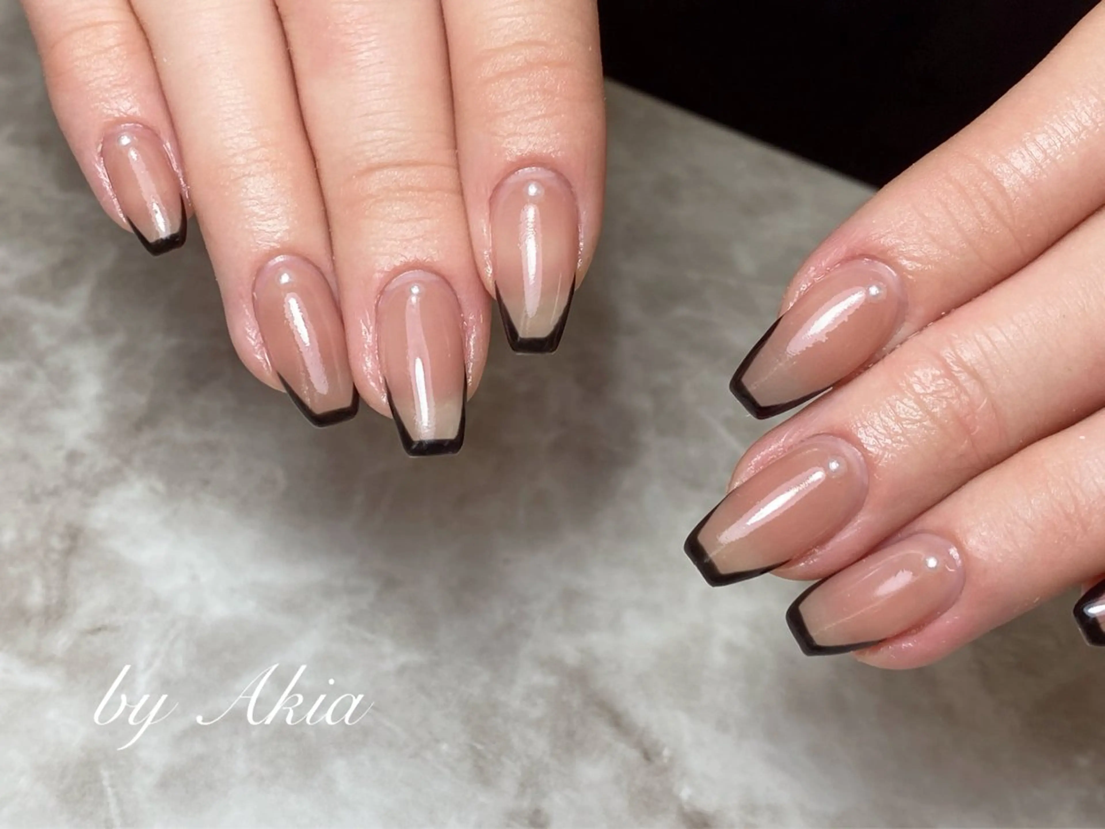 ネイル ハンドネイル 閨匠ビューティサロン 銀座店のネイルデザイン