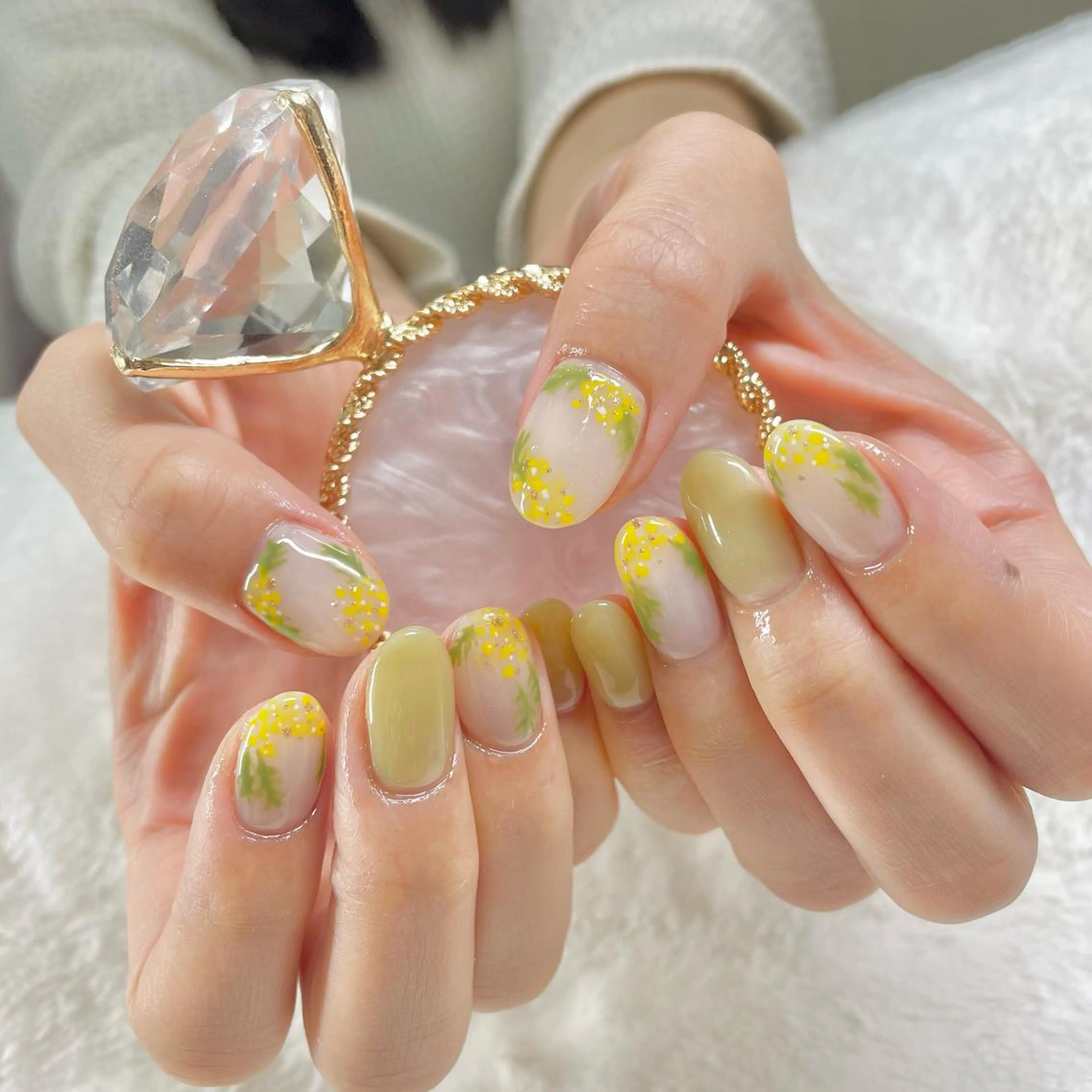 ネイル ジェルネイル J terrace Nailのネイルデザイン