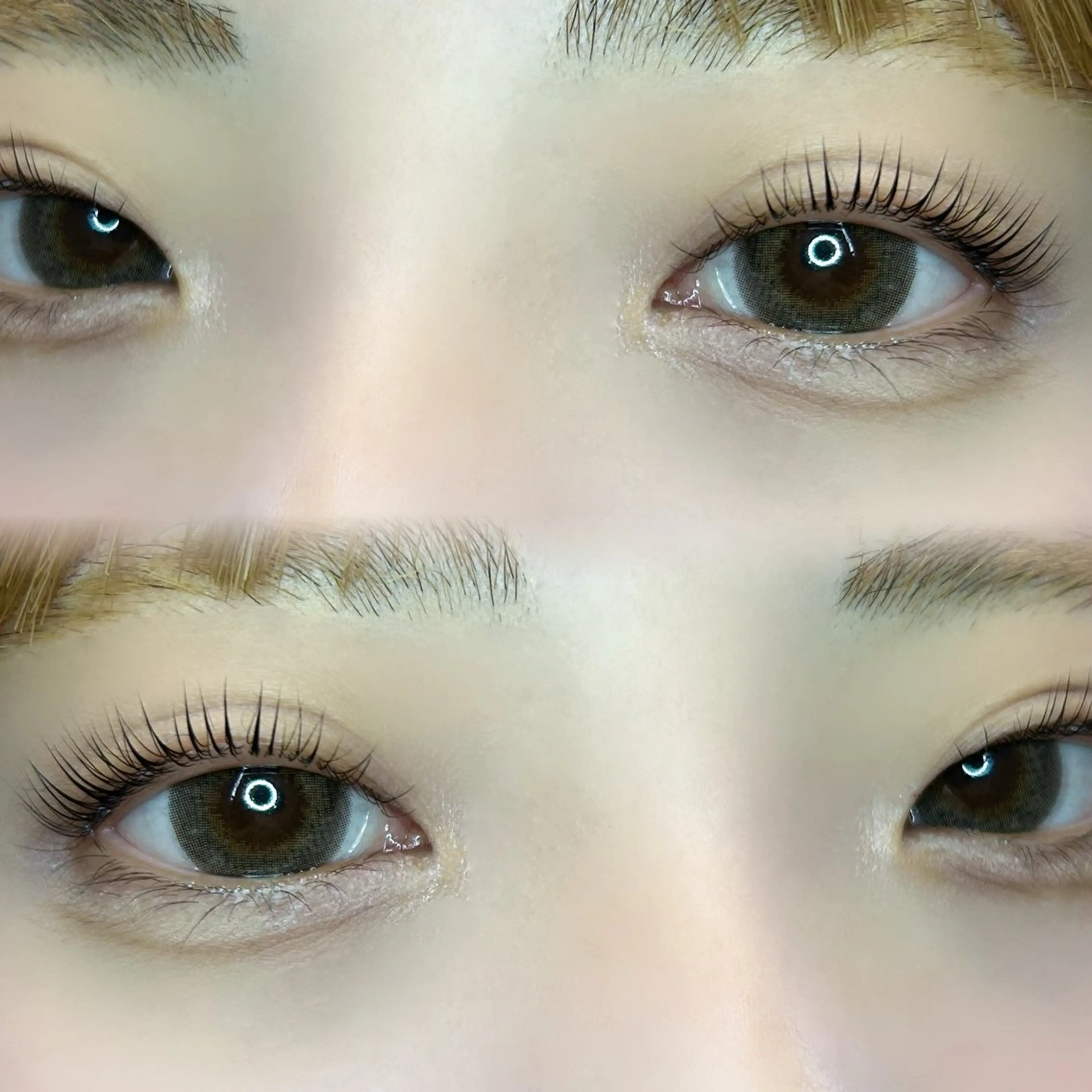 マツエク・マツパ パリジェンヌラッシュリフト 🍀fein. sakura🍀の眉毛・アイブロウイメージ