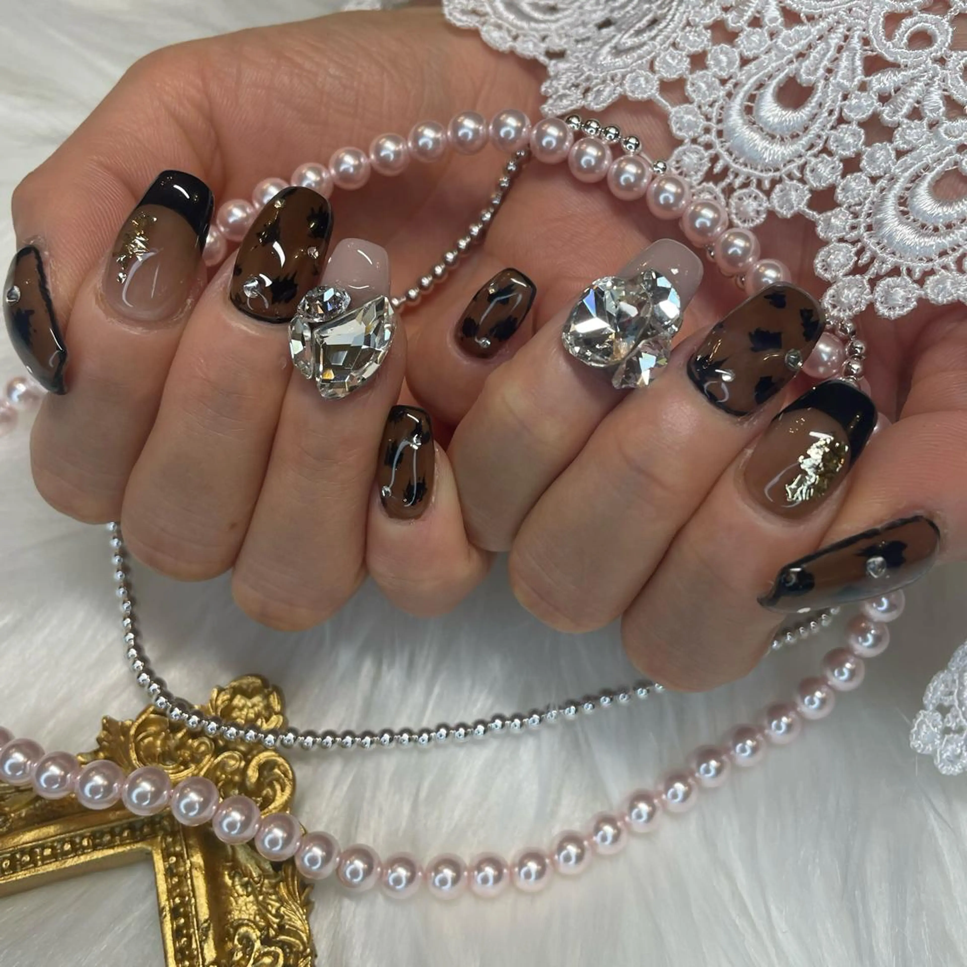 ネイル nail salon Pink Aliceのネイルデザイン