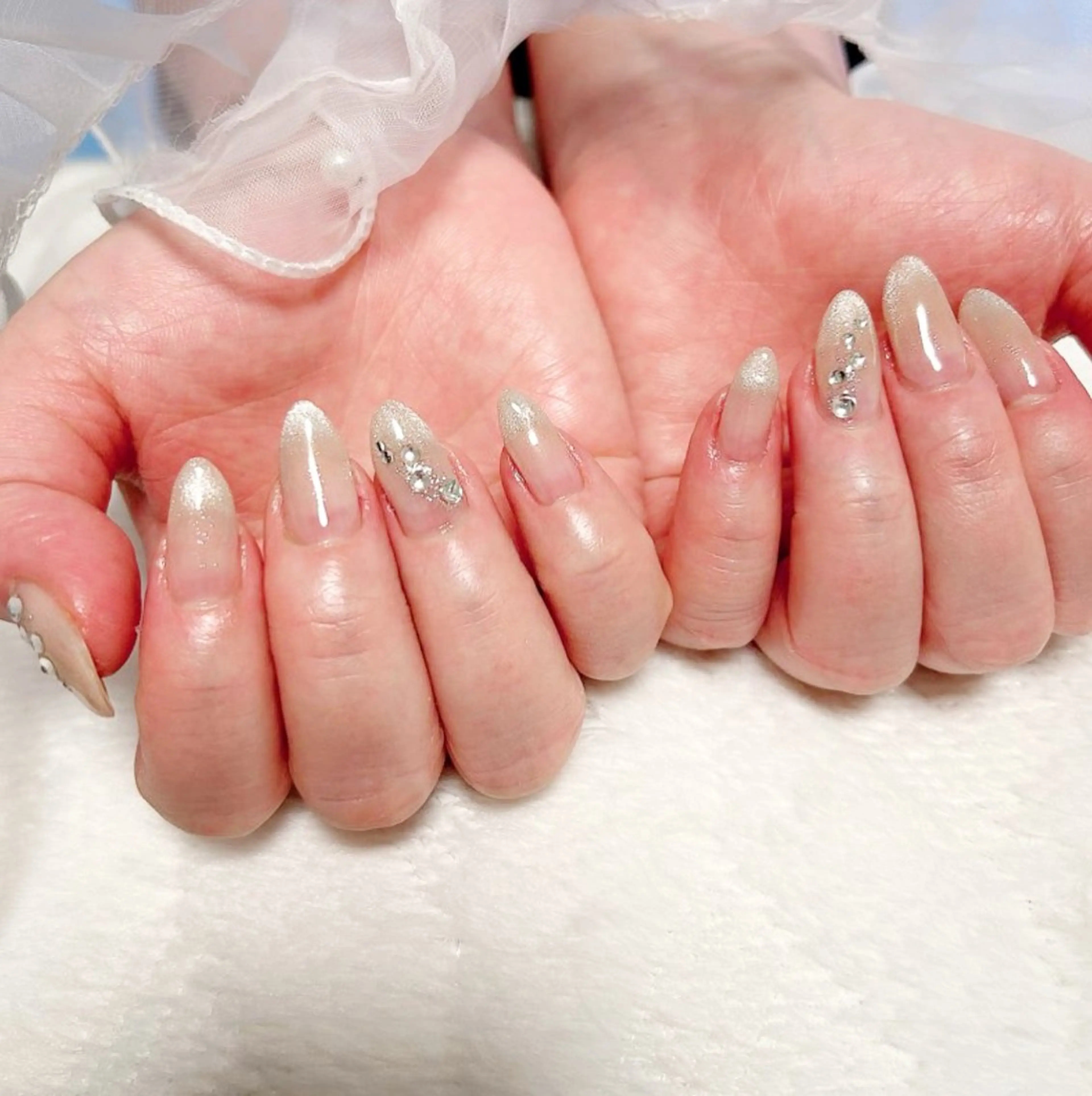 ネイル みー shakushiroのネイルデザイン