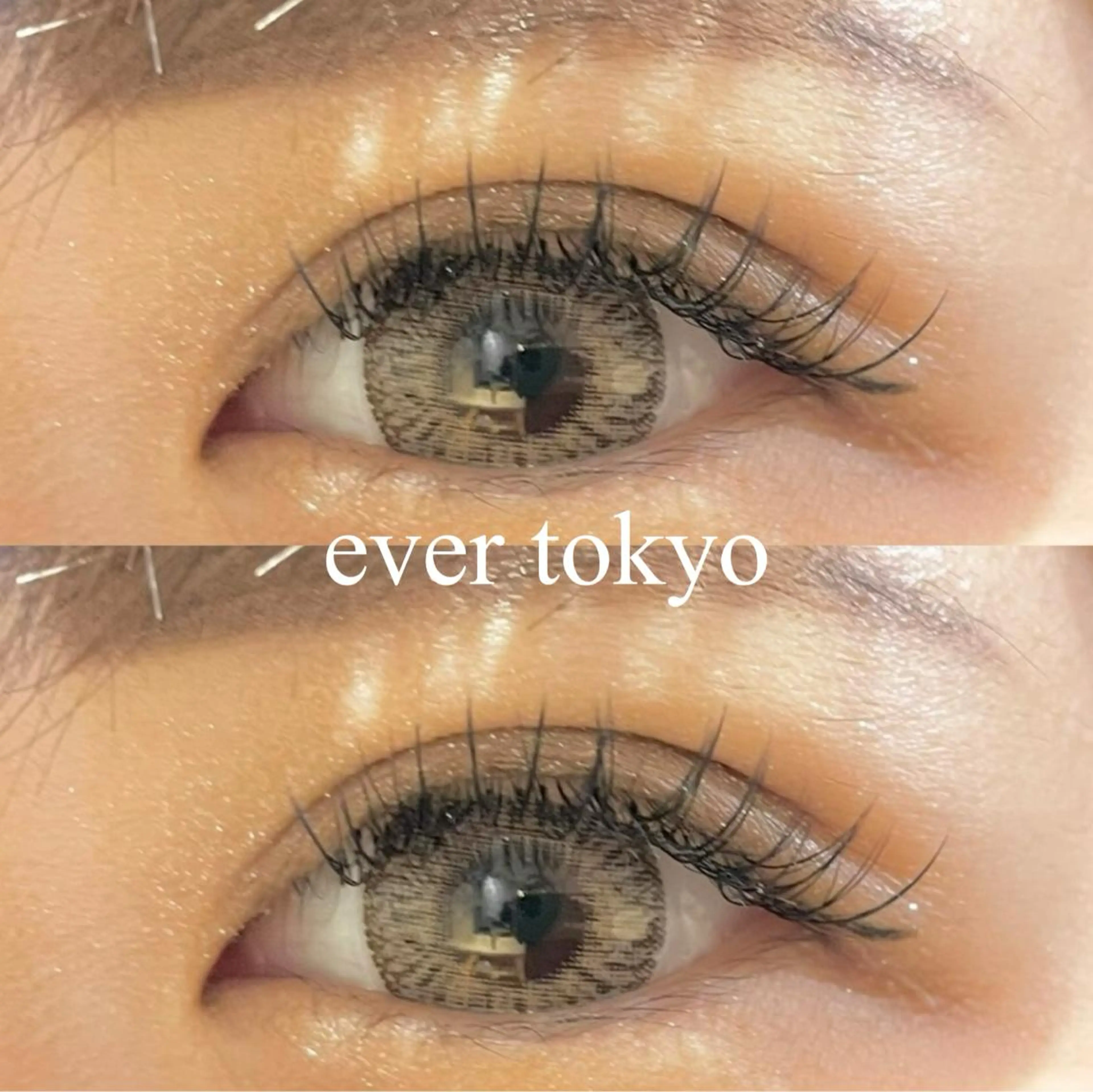 マツエク・マツパ セーブル alicetokyo 天神店のマツエク・マツパデザイン