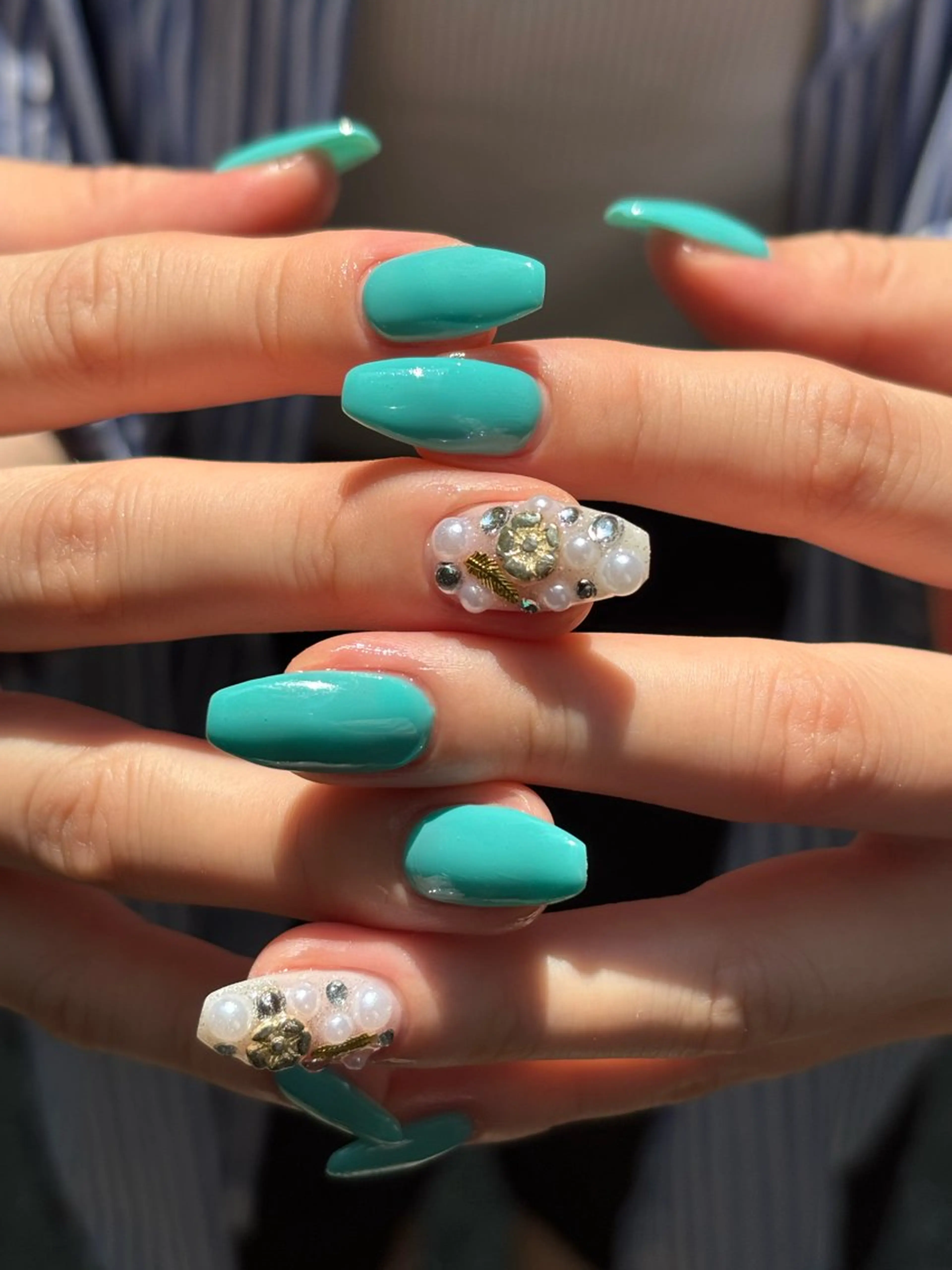 ネイル K. Yukoのネイルデザイン