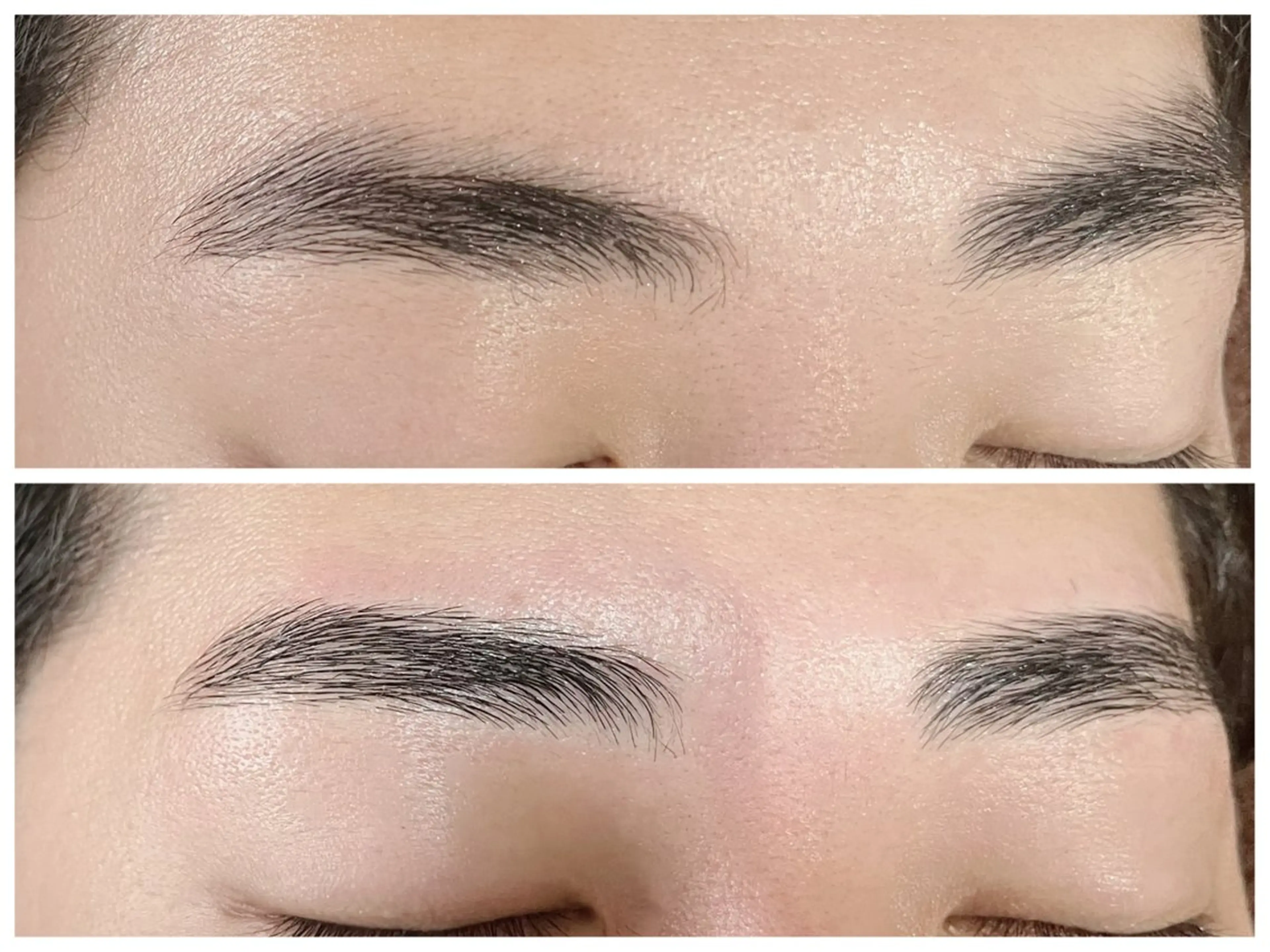 メンズ アイブロウ メンズアイブロウ 眉毛ワックス脱毛 ワックス脱毛 Libero所属・Libero 🌈harukaの眉毛・アイブロウイメージ