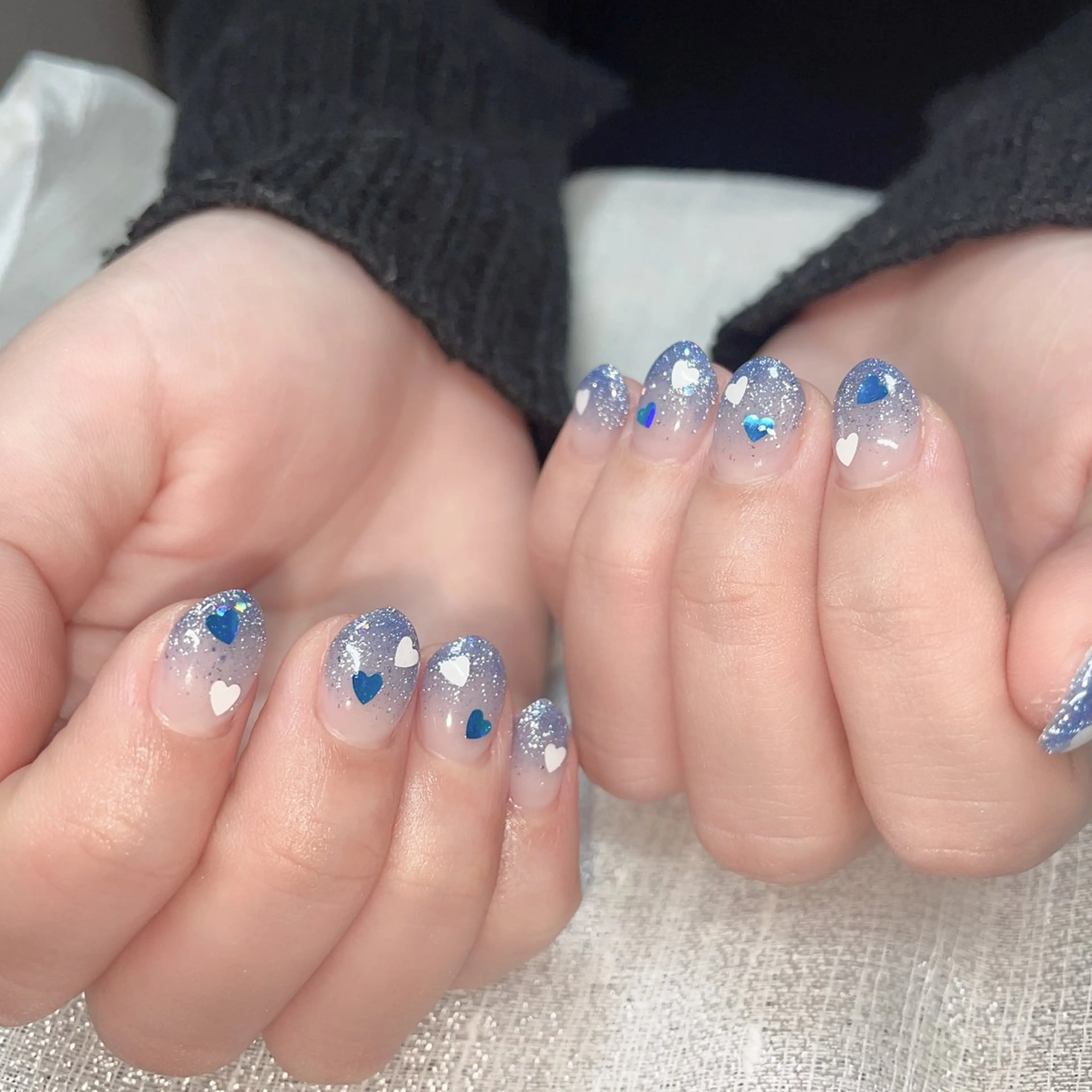 ネイル 林 ✨syousyouのネイルデザイン