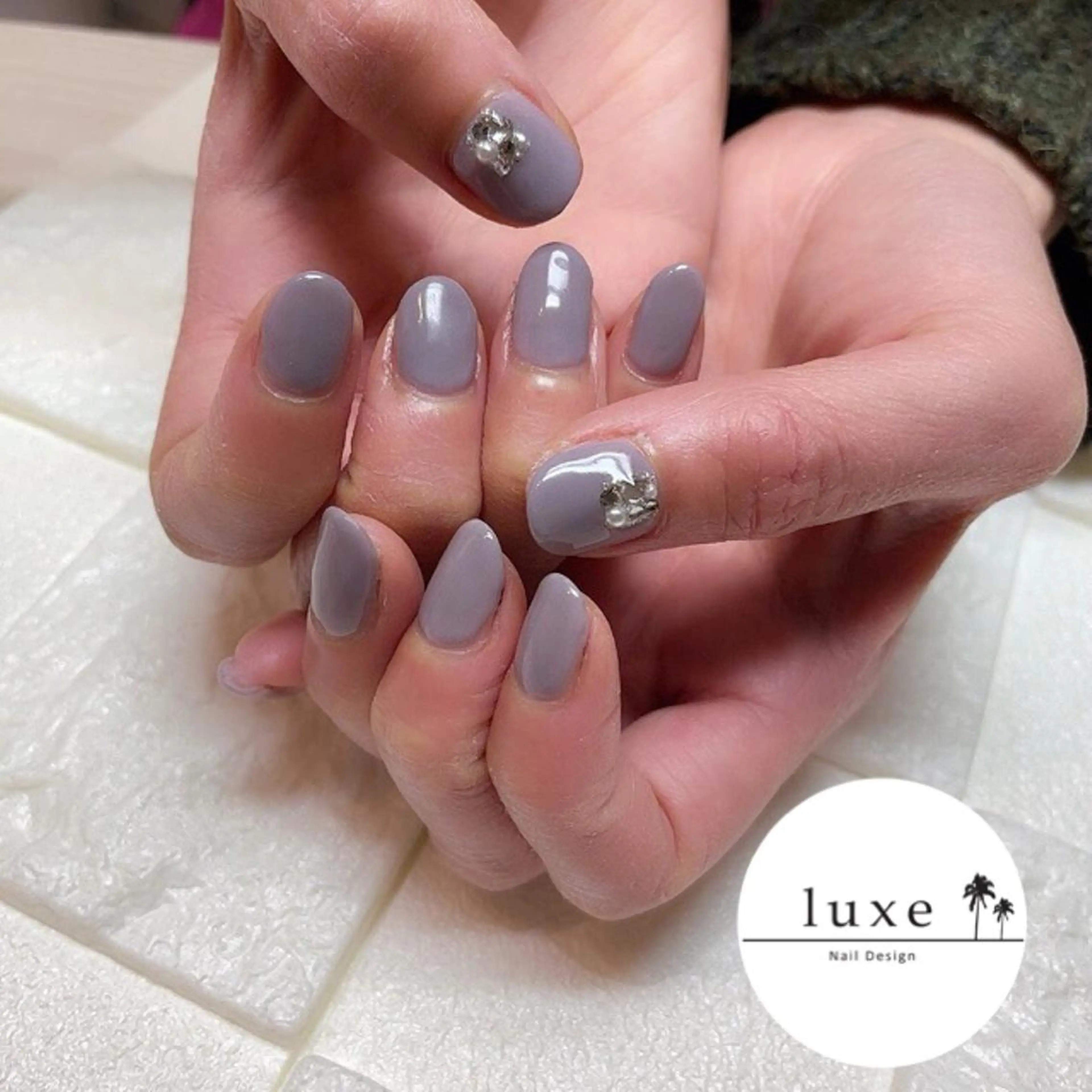 ネイル luxe NailDesignのネイルデザイン