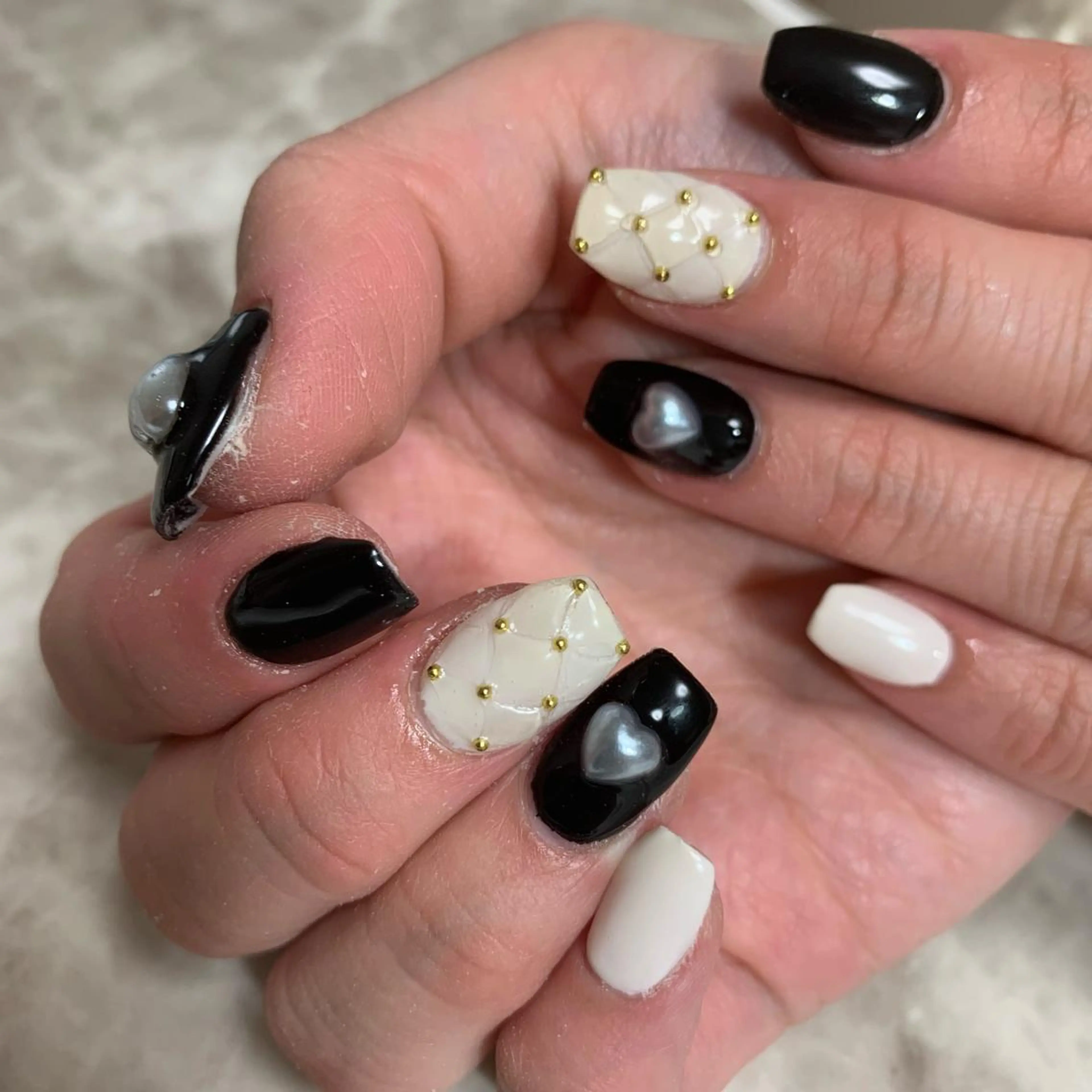 ネイル salon Hush Hushのネイルデザイン