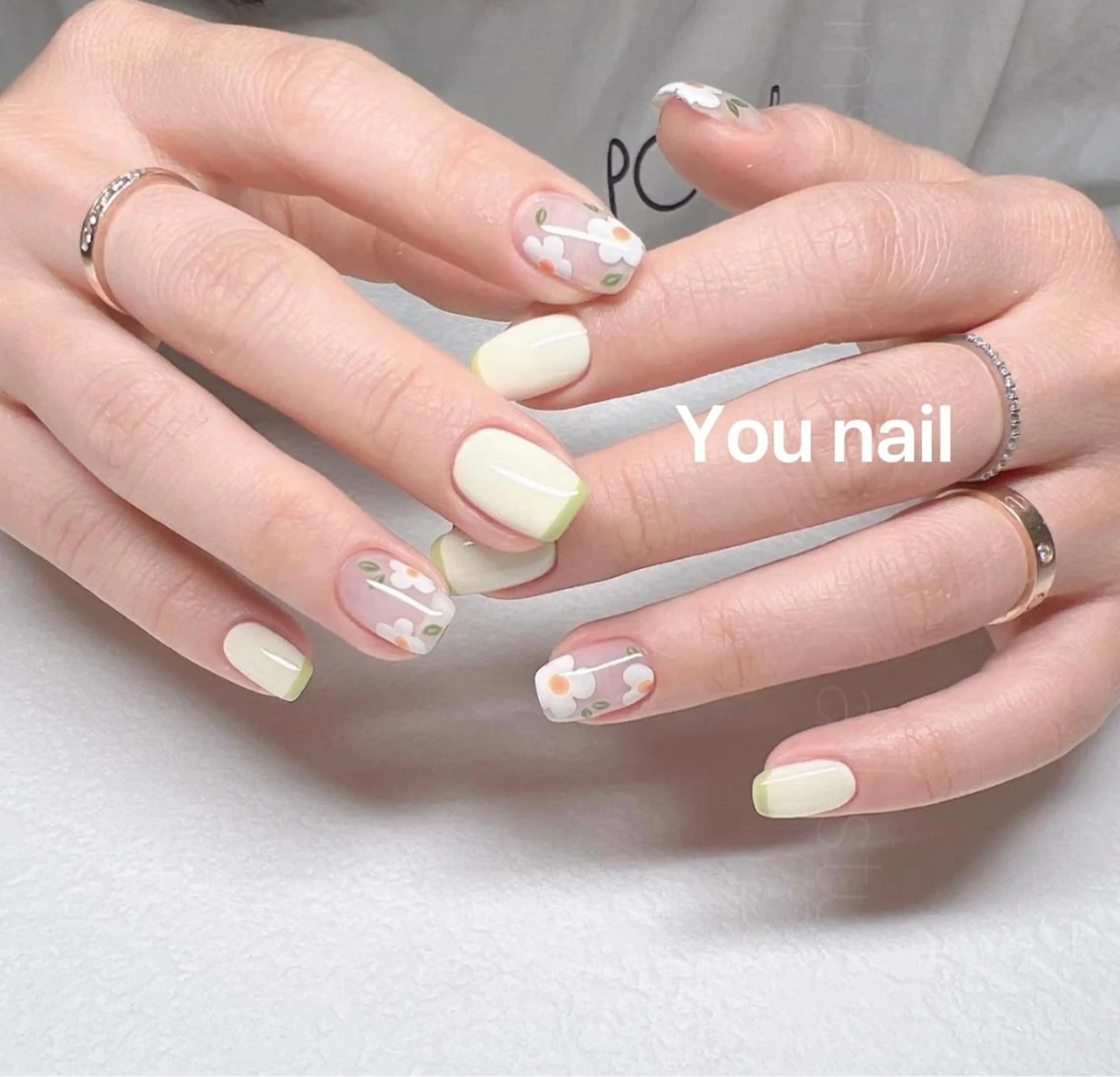 ネイル 狭山店(林) You nailのネイルデザイン