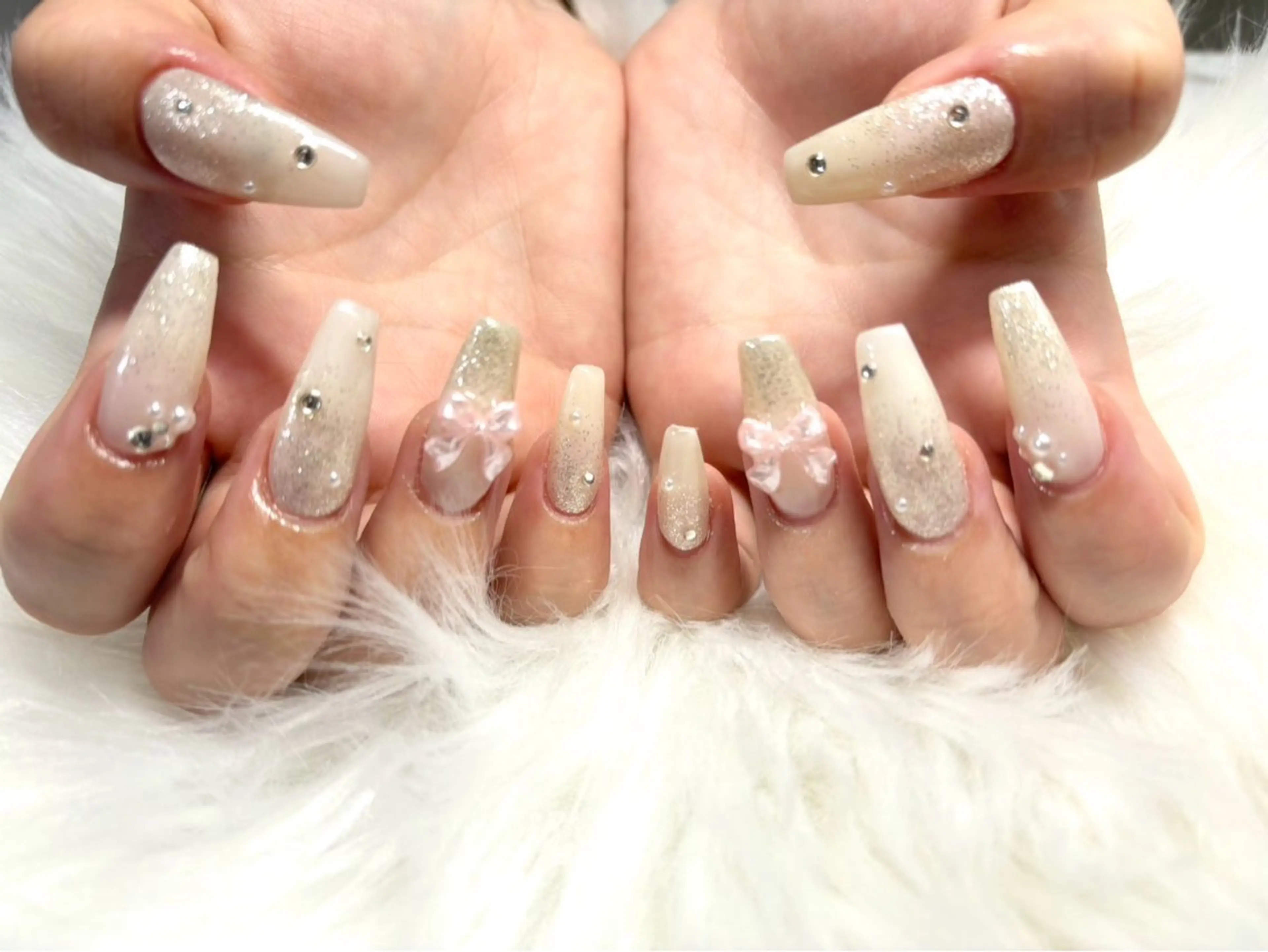 ネイル amour 平塚所属・amour 平塚店のネイルデザイン