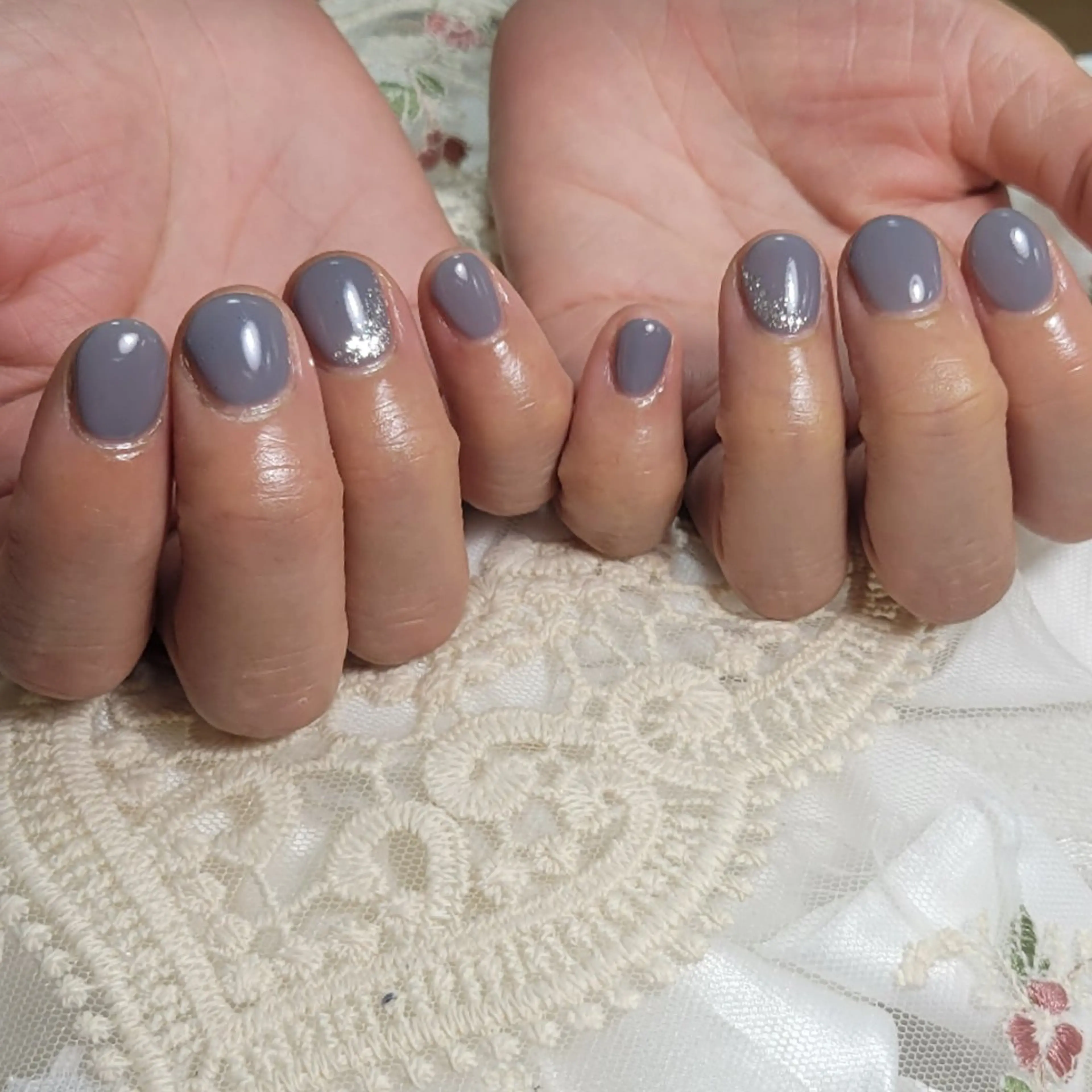 ネイル ハンドネイル ネイルサロンほっこり kanaのネイルデザイン