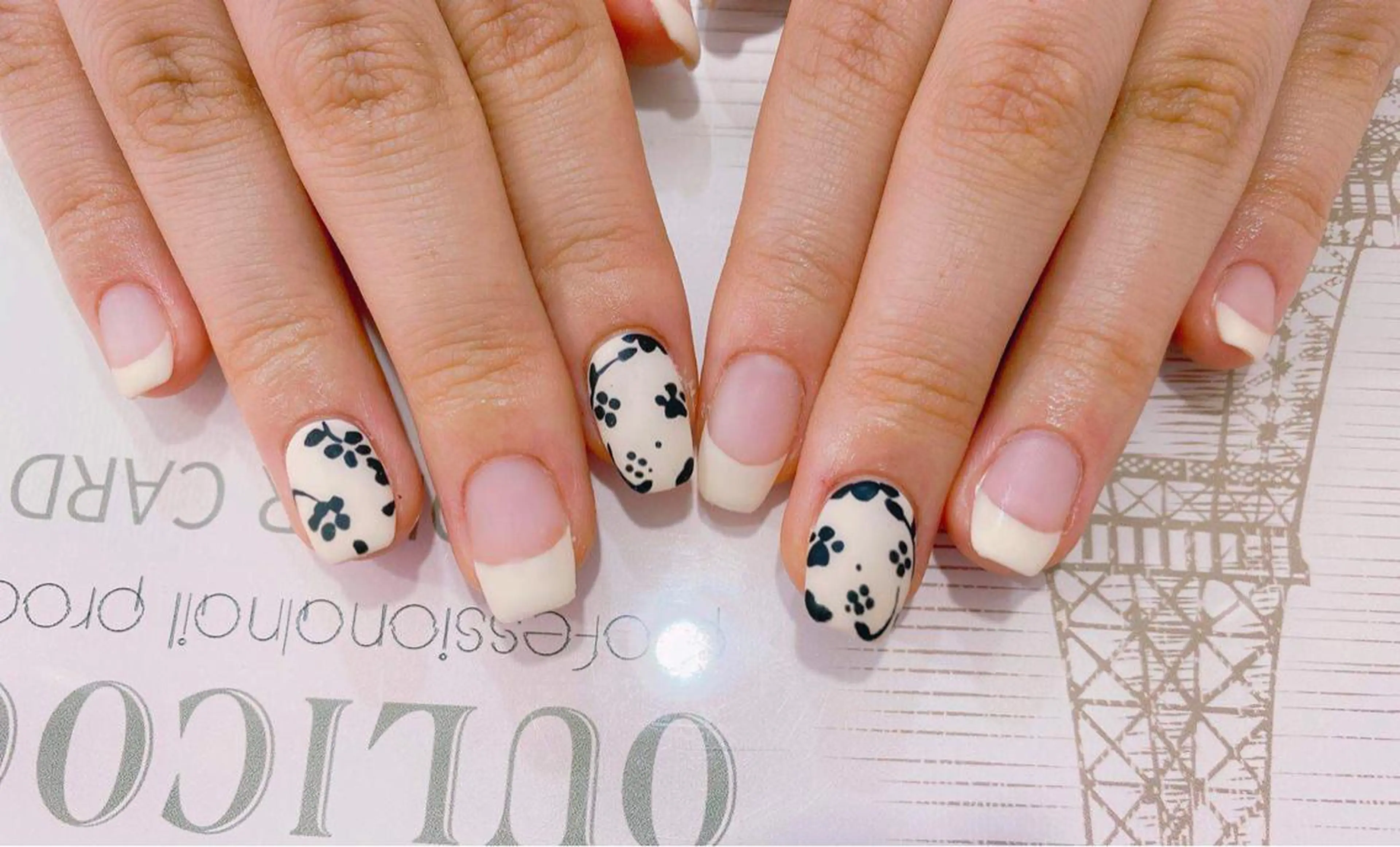 ネイル リン リンのネイルデザイン