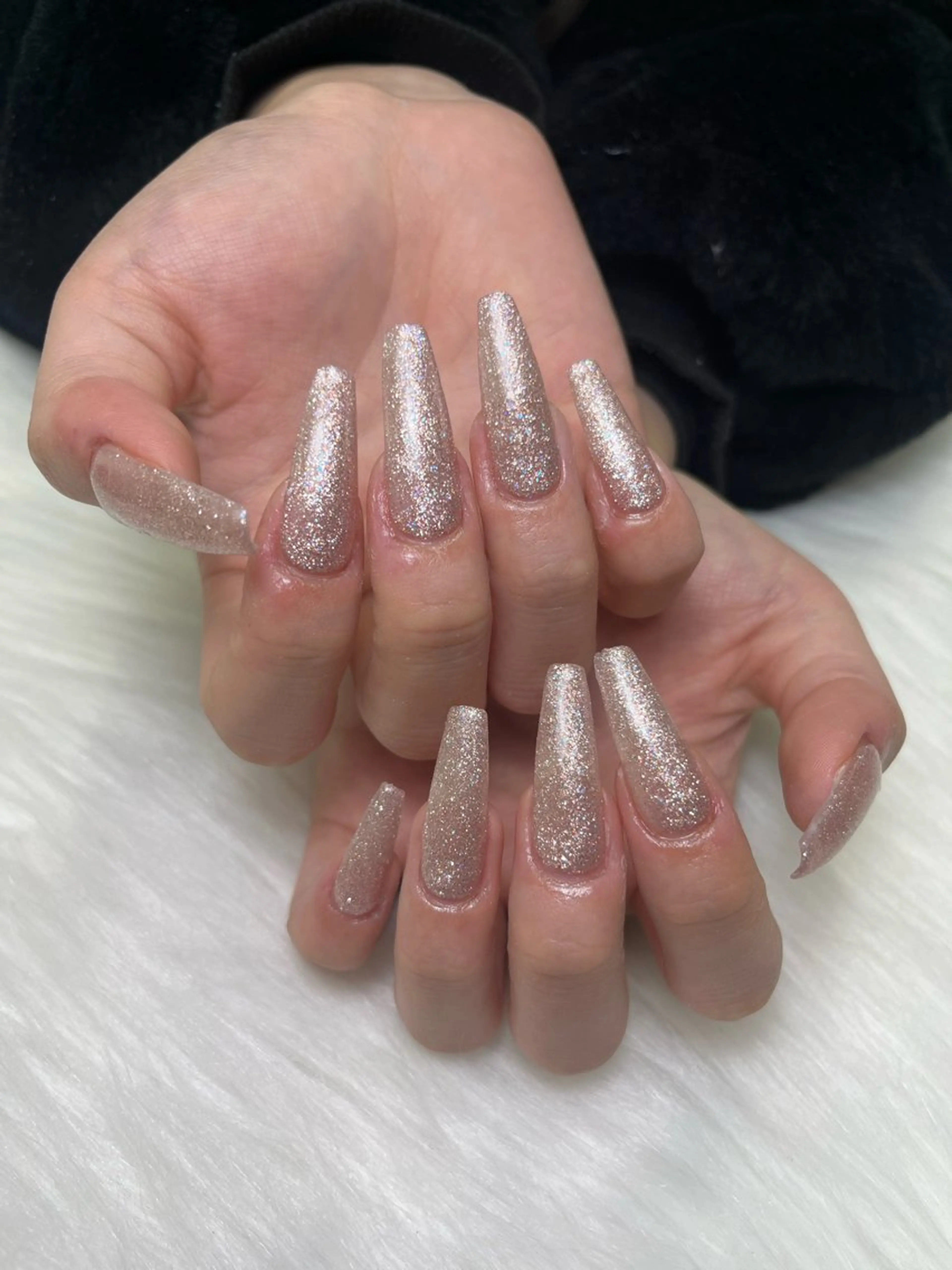 今月限定✨ハンド(ワンカラー)&フット(ワンカラー)【オフ無料】の写真