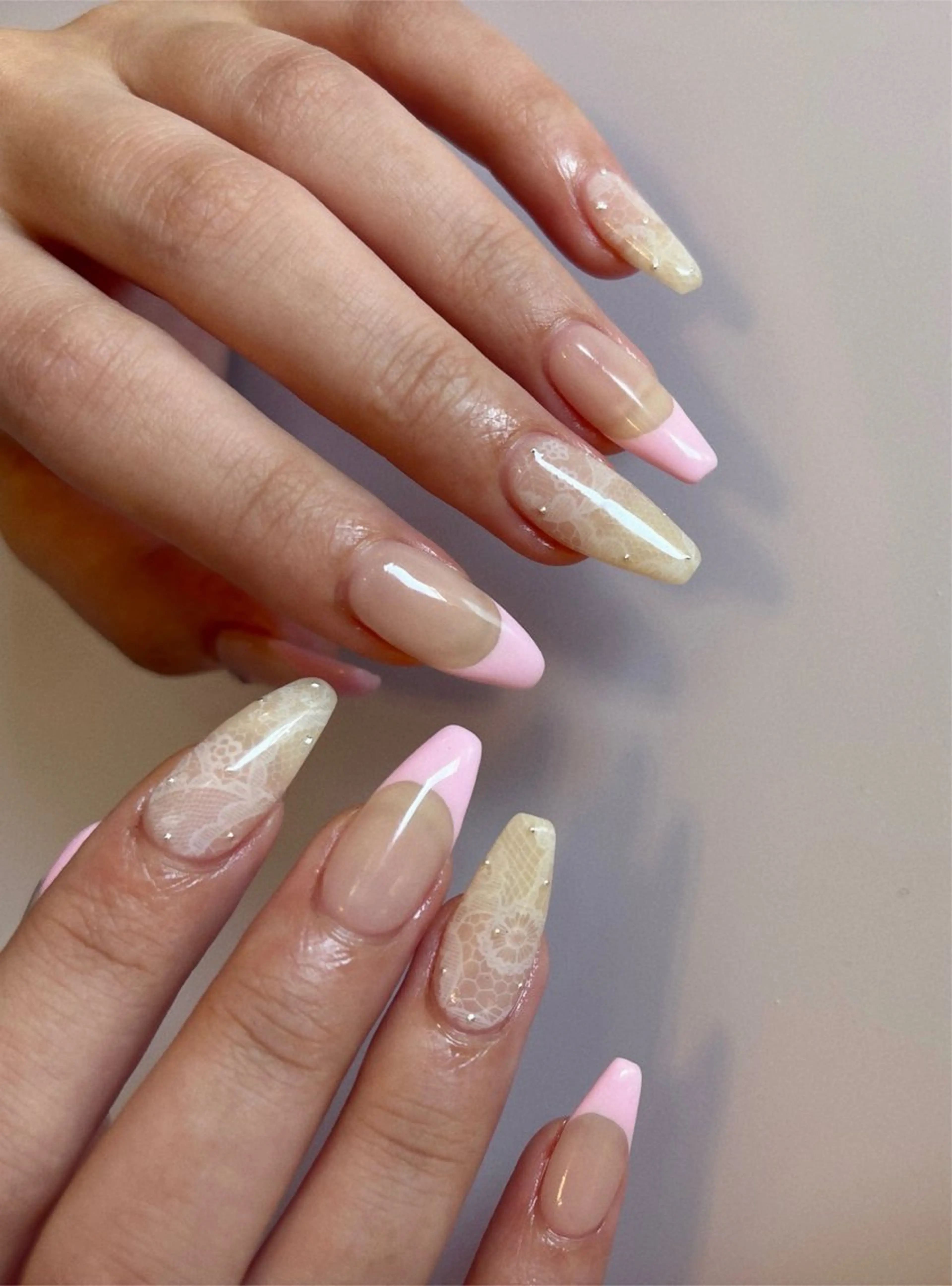 ネイル ハンドネイル Nailsalon Olu所属・ネイリスト Nanaのネイルデザイン