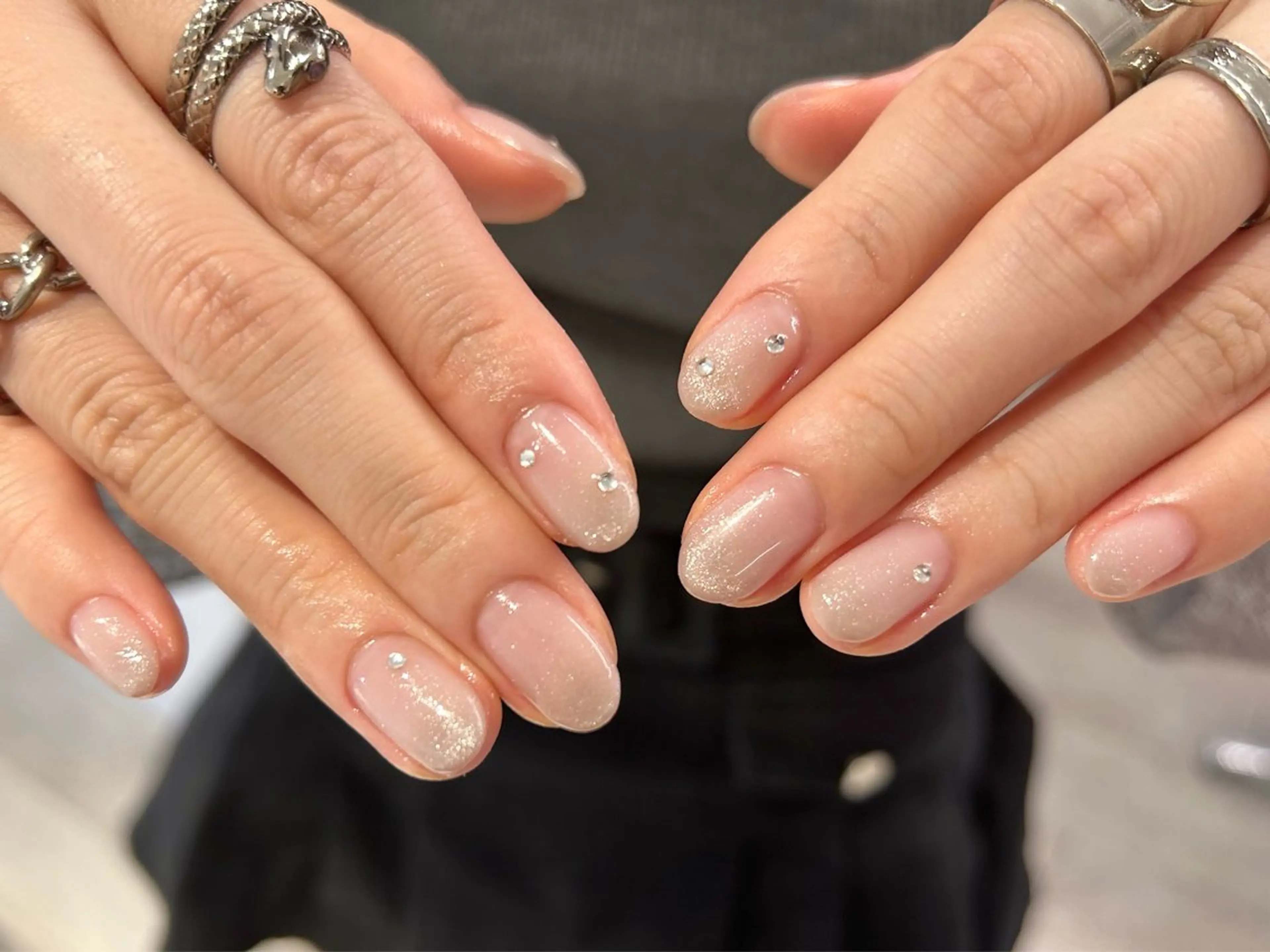 ネイル ハンドネイル 髙橋 直央のネイルデザイン