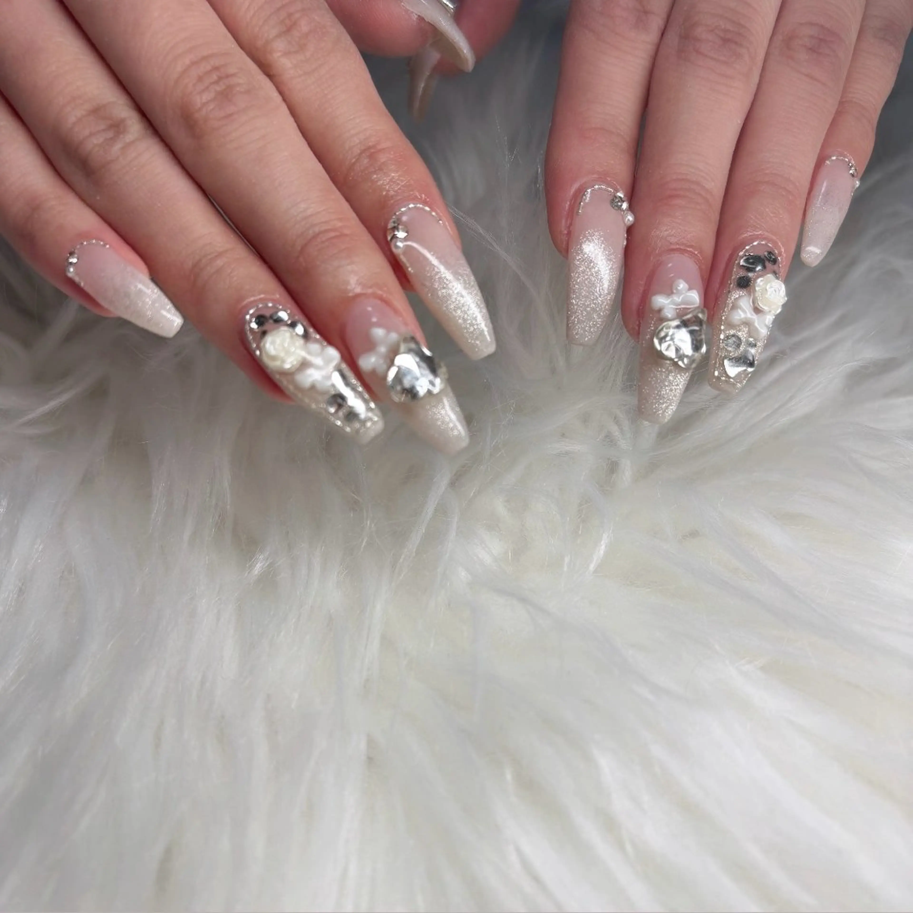 ネイル Nail salon Nocaのネイルデザイン