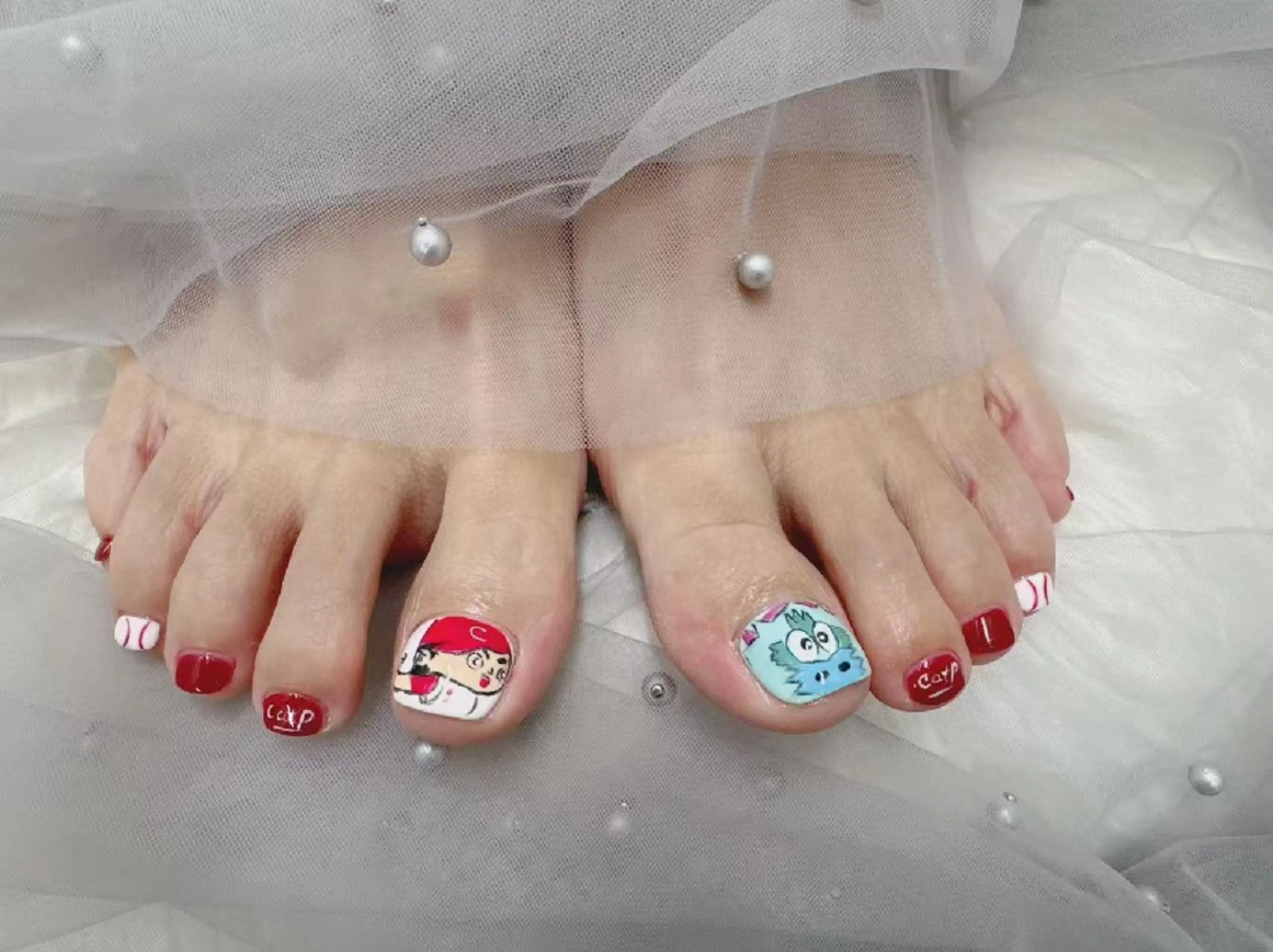 ネイル ENsalon nailのネイルデザイン