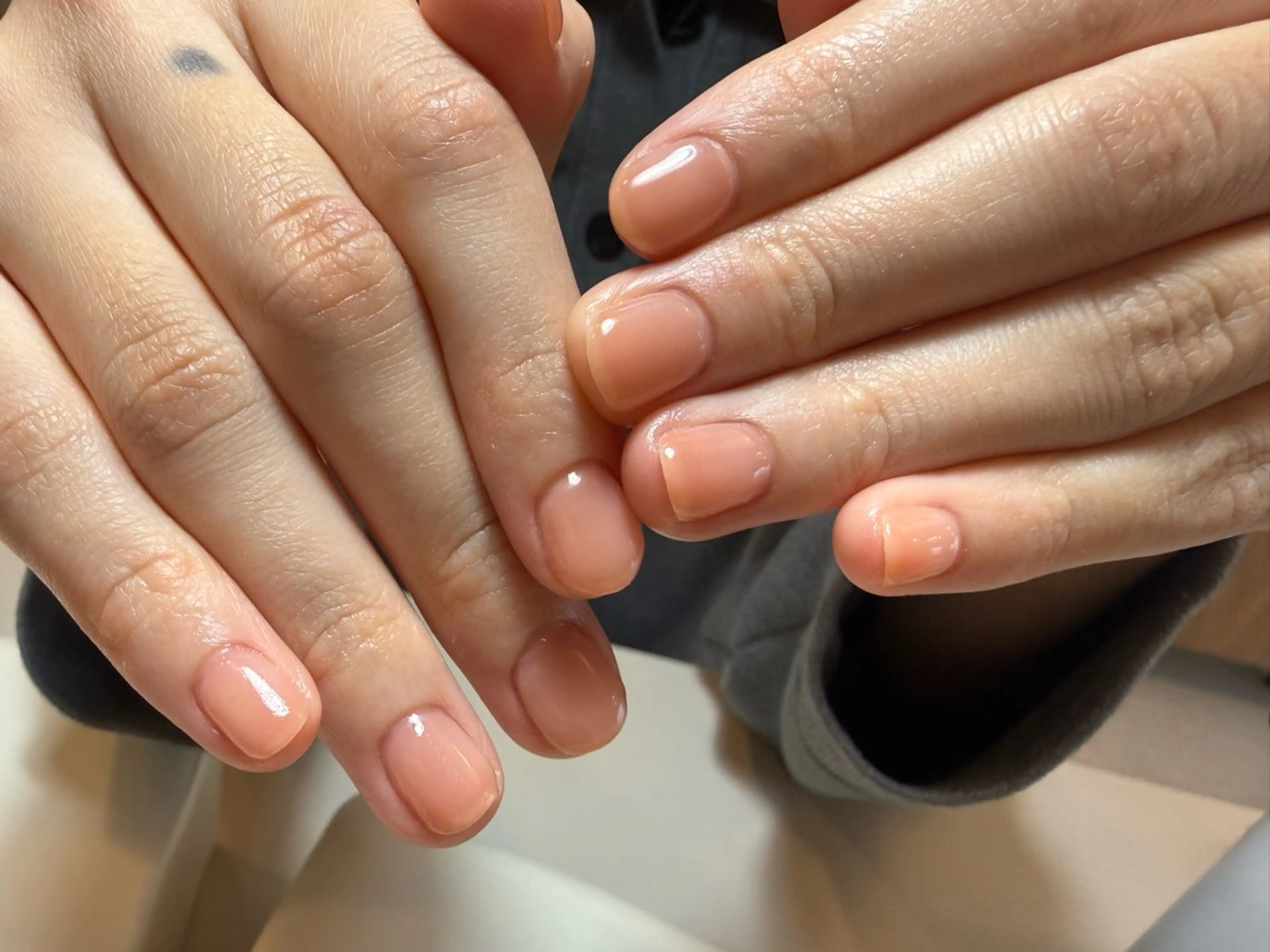 ネイル ハンドネイル soän所属・Aki Nailのネイルデザイン