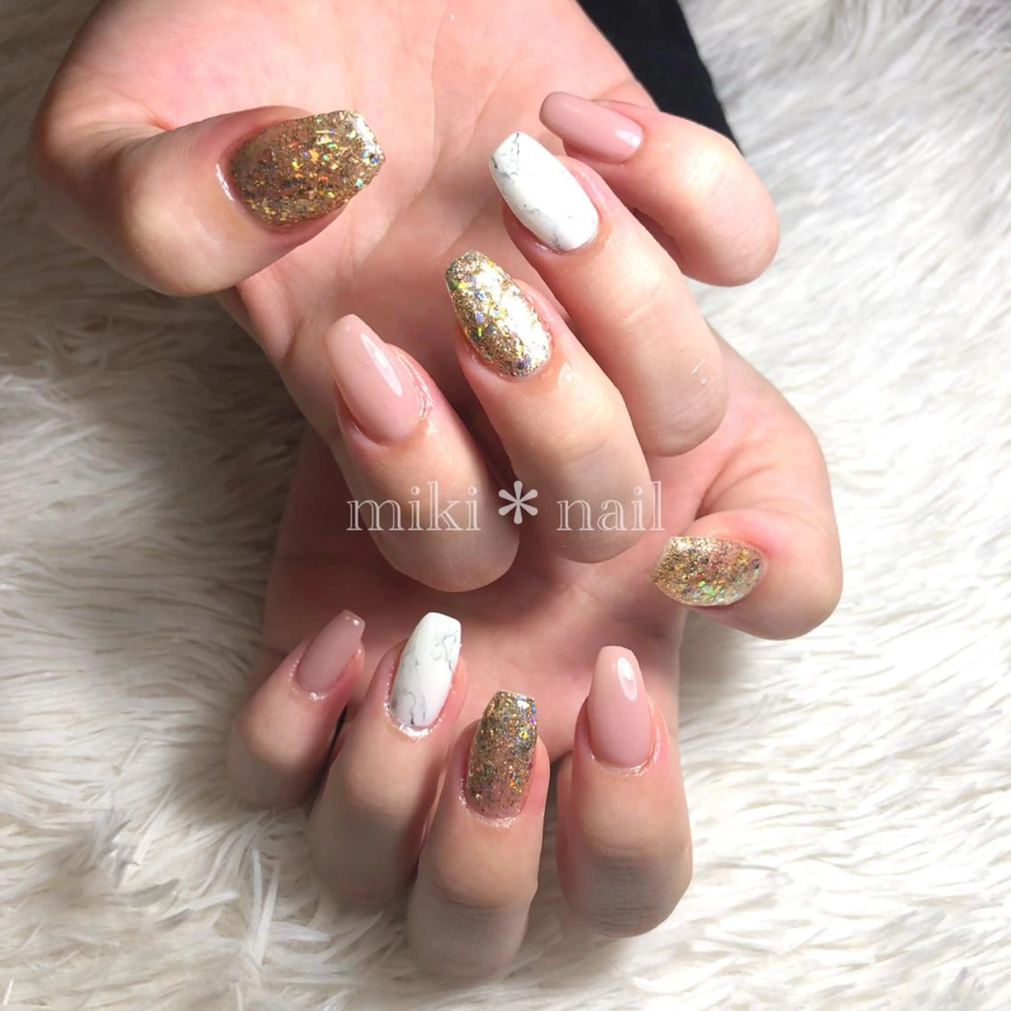 デザインコース(minimo限定他店オフ無料)の写真