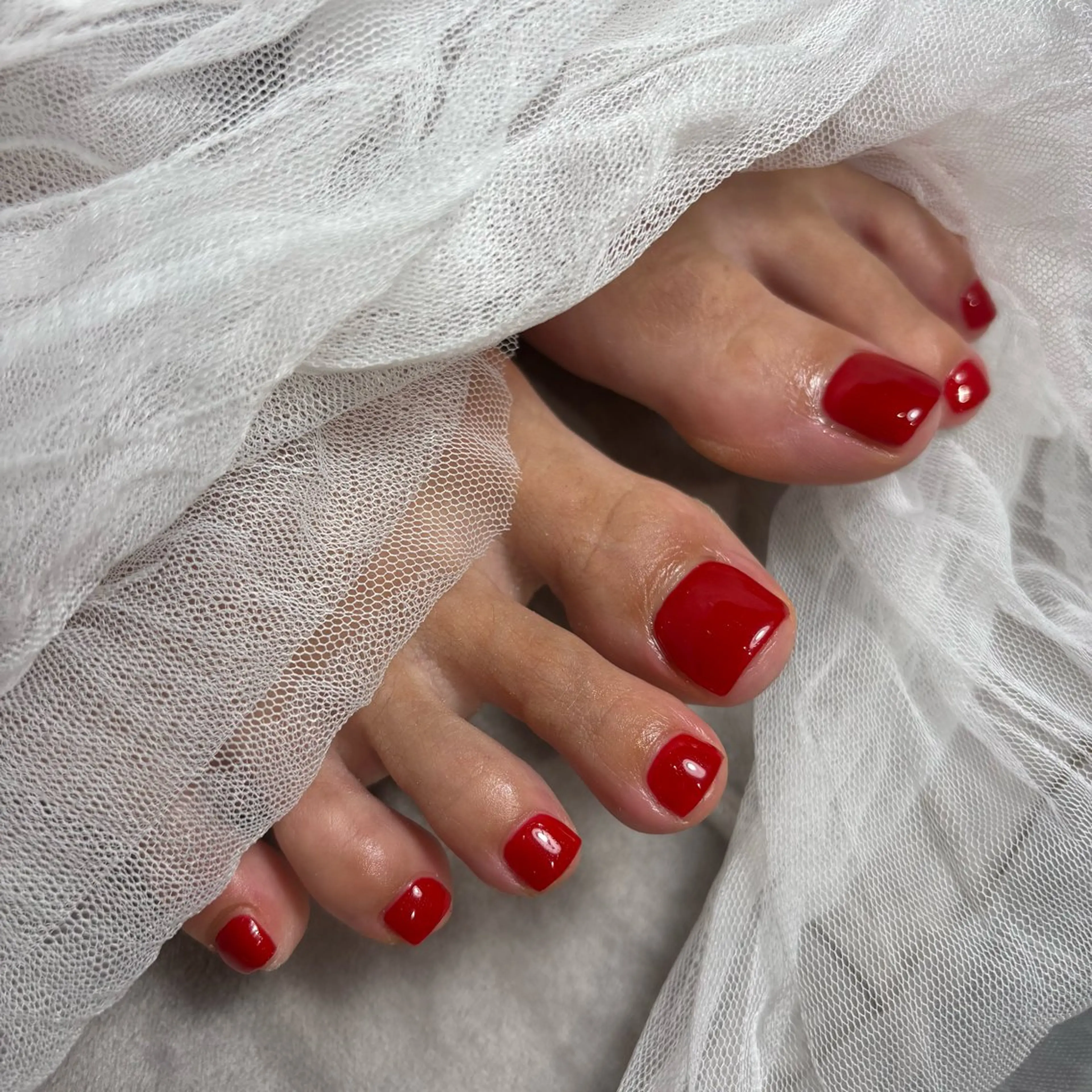 ネイル フットネイル ASUKA nail 大人かわいいのネイルデザイン