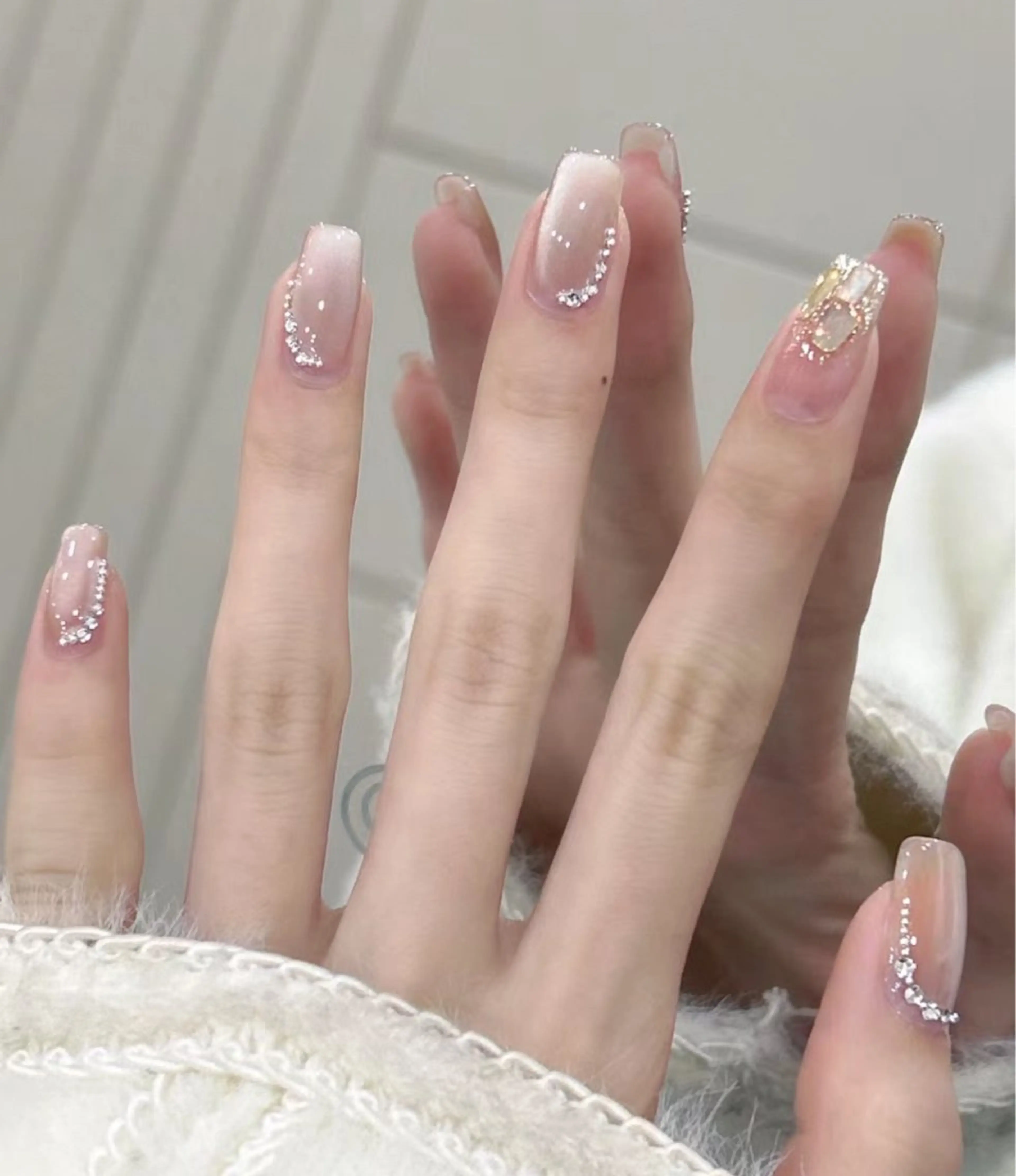 ネイル u1salon所属・ゆい ユイのネイルデザイン