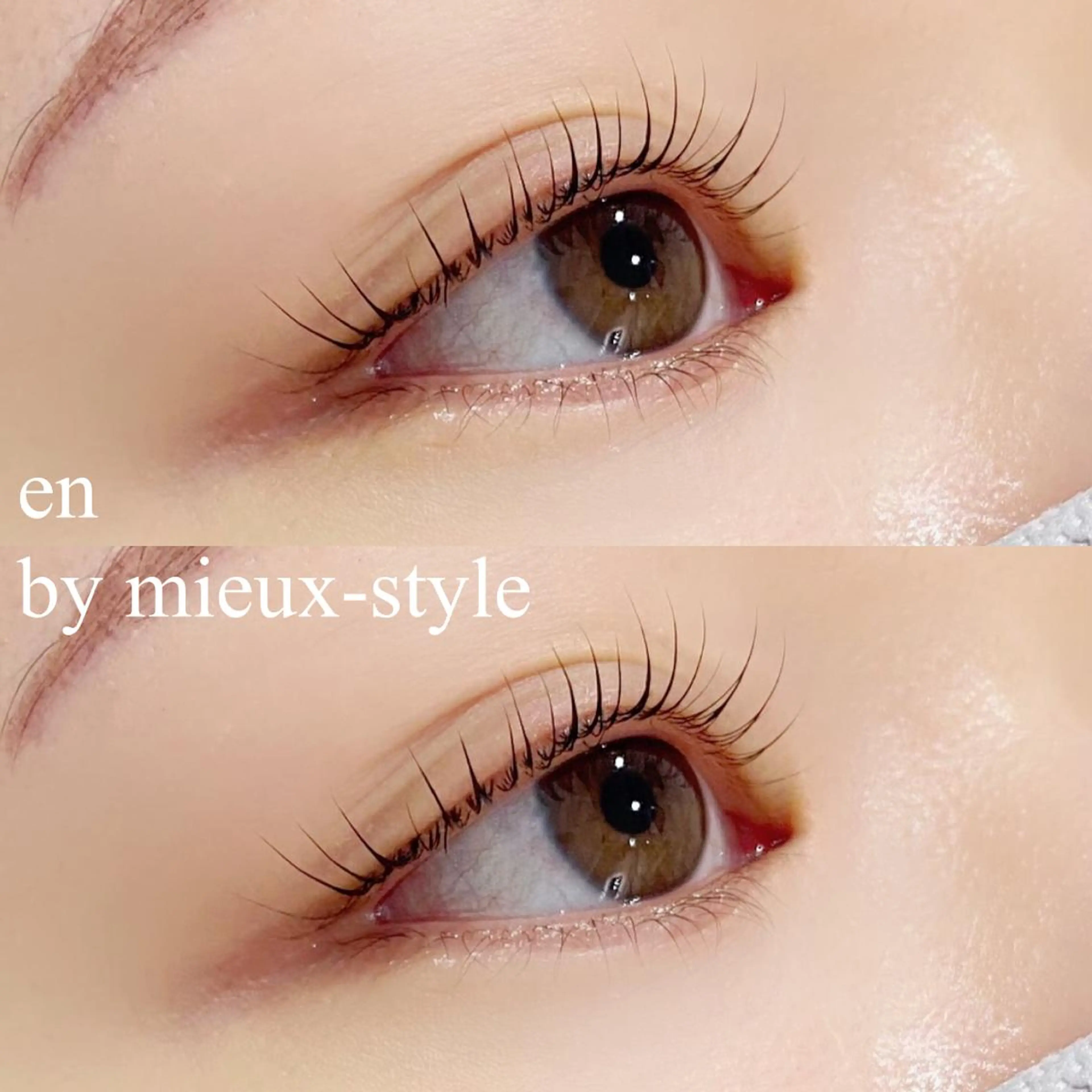 マツエク・マツパ アイブロウ マツパ Na0 .en ornerのマツエク・マツパデザイン