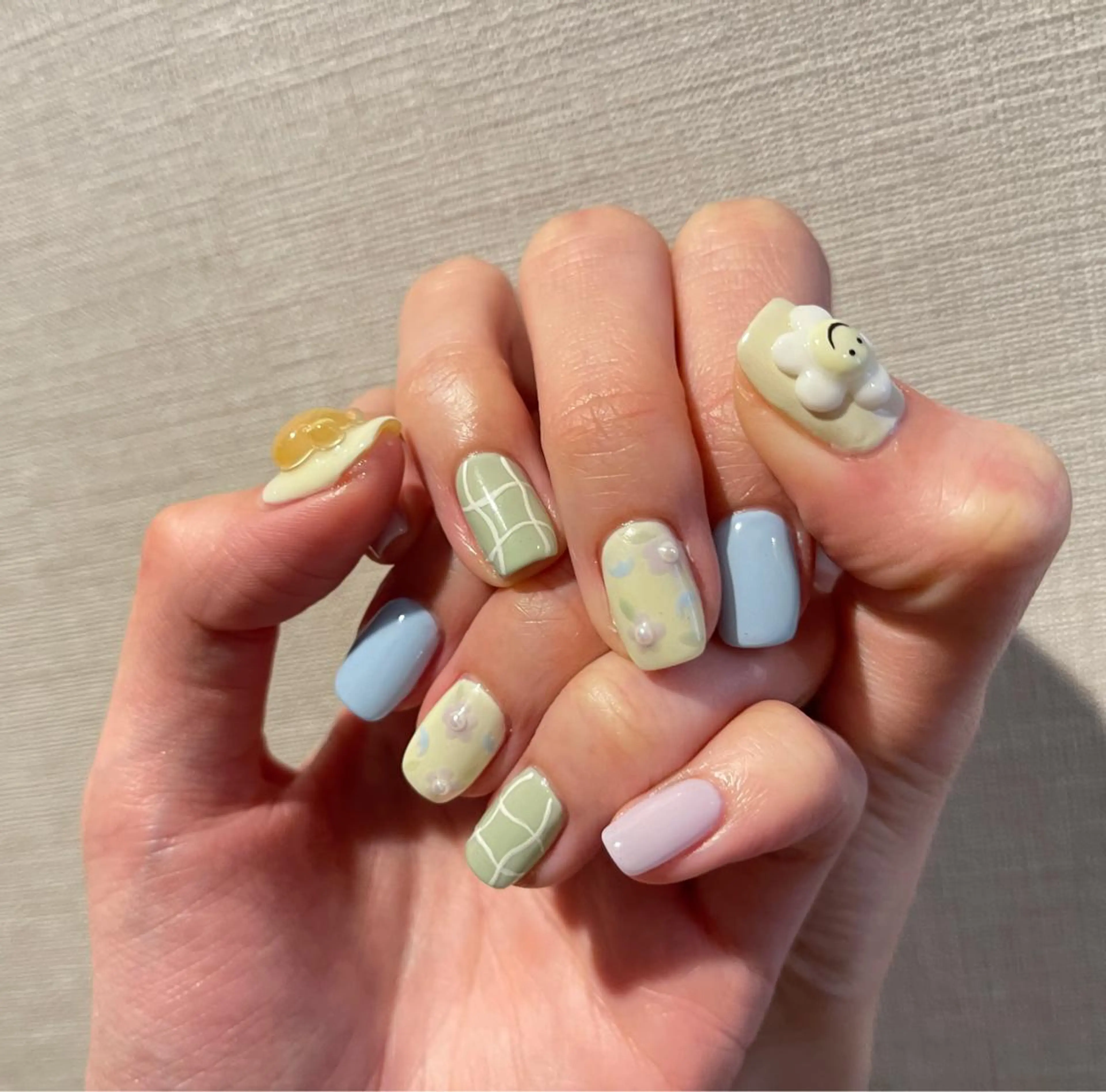 ネイル 🌵the.one nails🌵新小岩のネイルデザイン