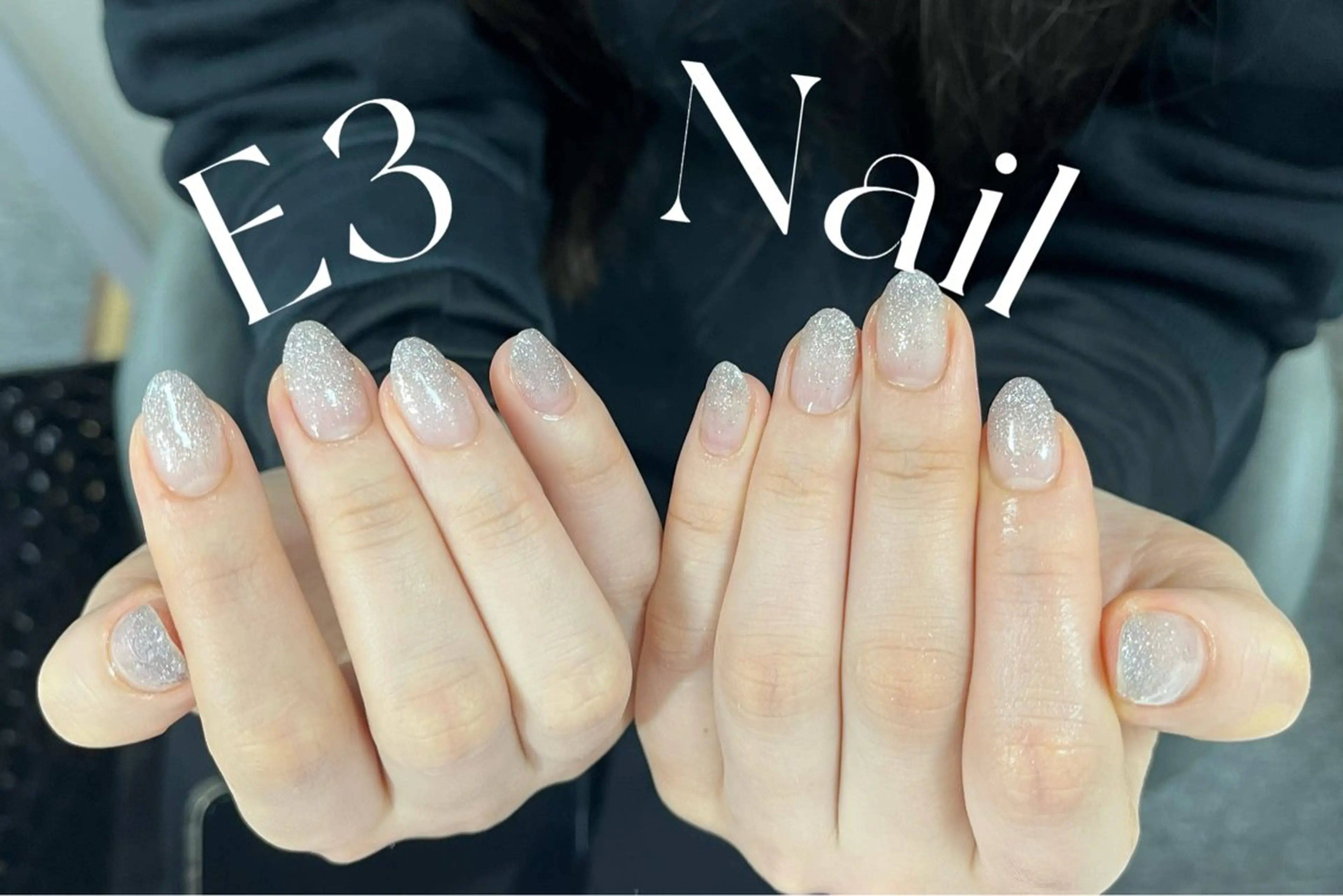 ネイル E3 ゆずのネイルデザイン