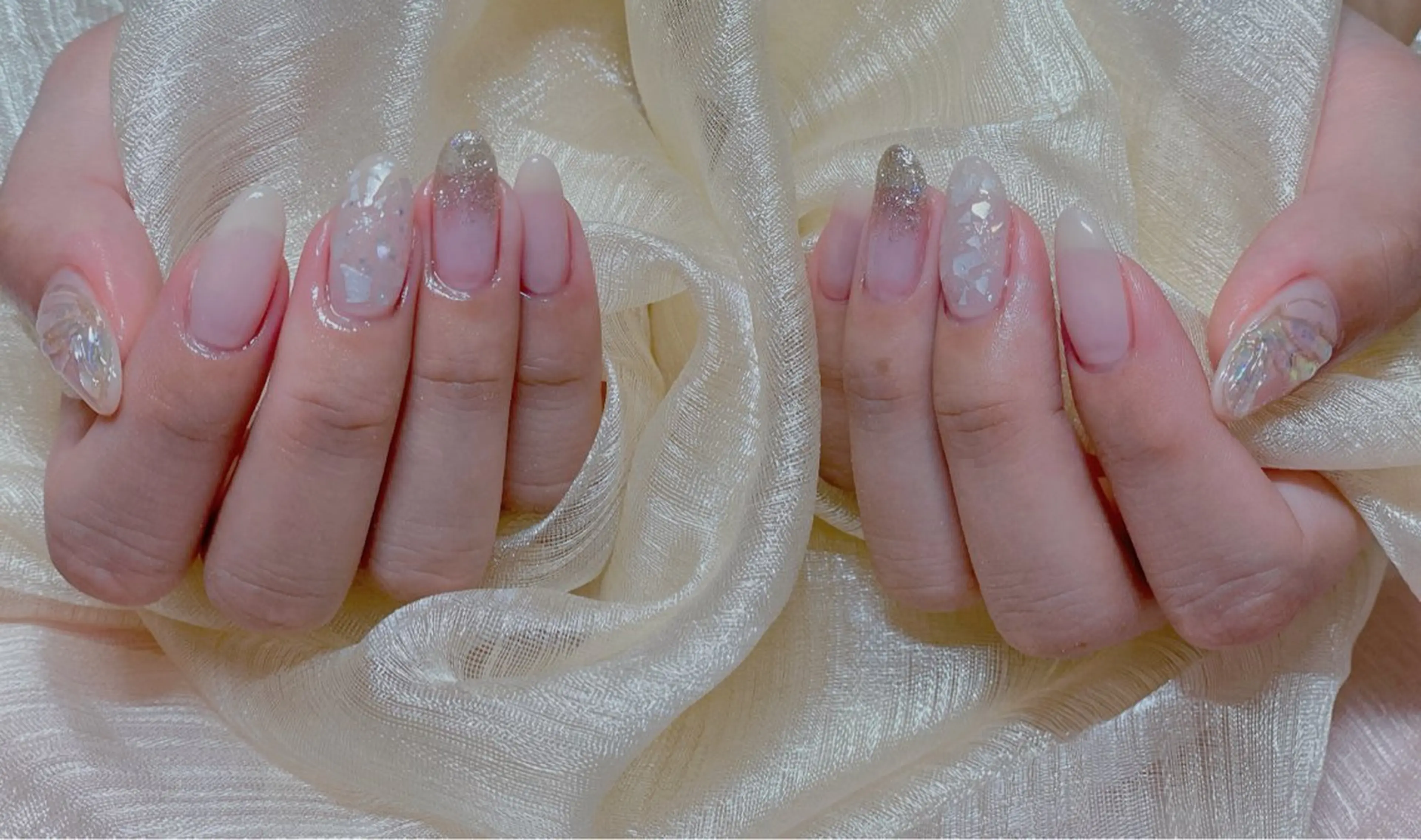 ネイル ハンドネイル ハンドケア ゆ か_Nails💫のネイルデザイン