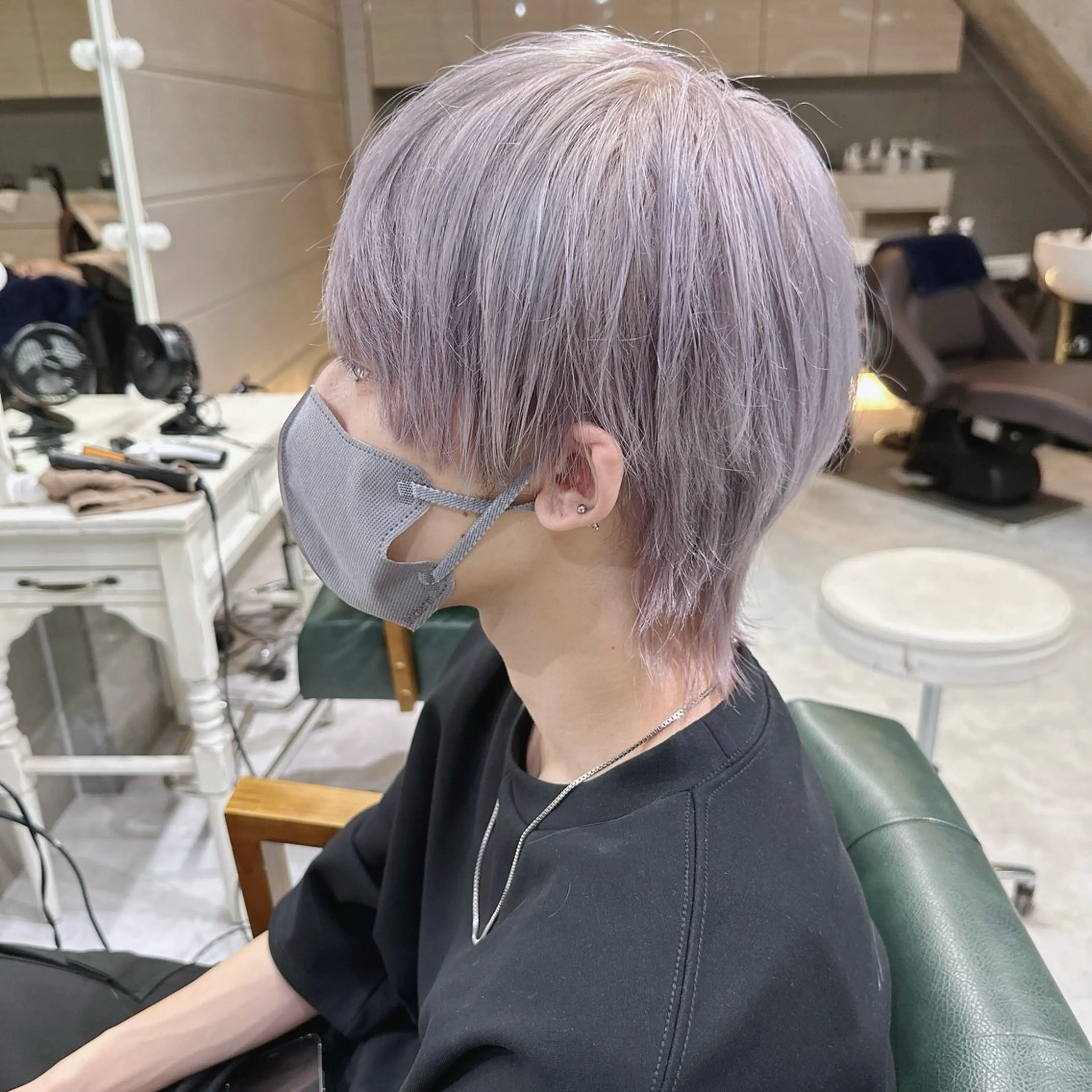 ショート メンズ カット DAYS Men’sのヘアスタイル