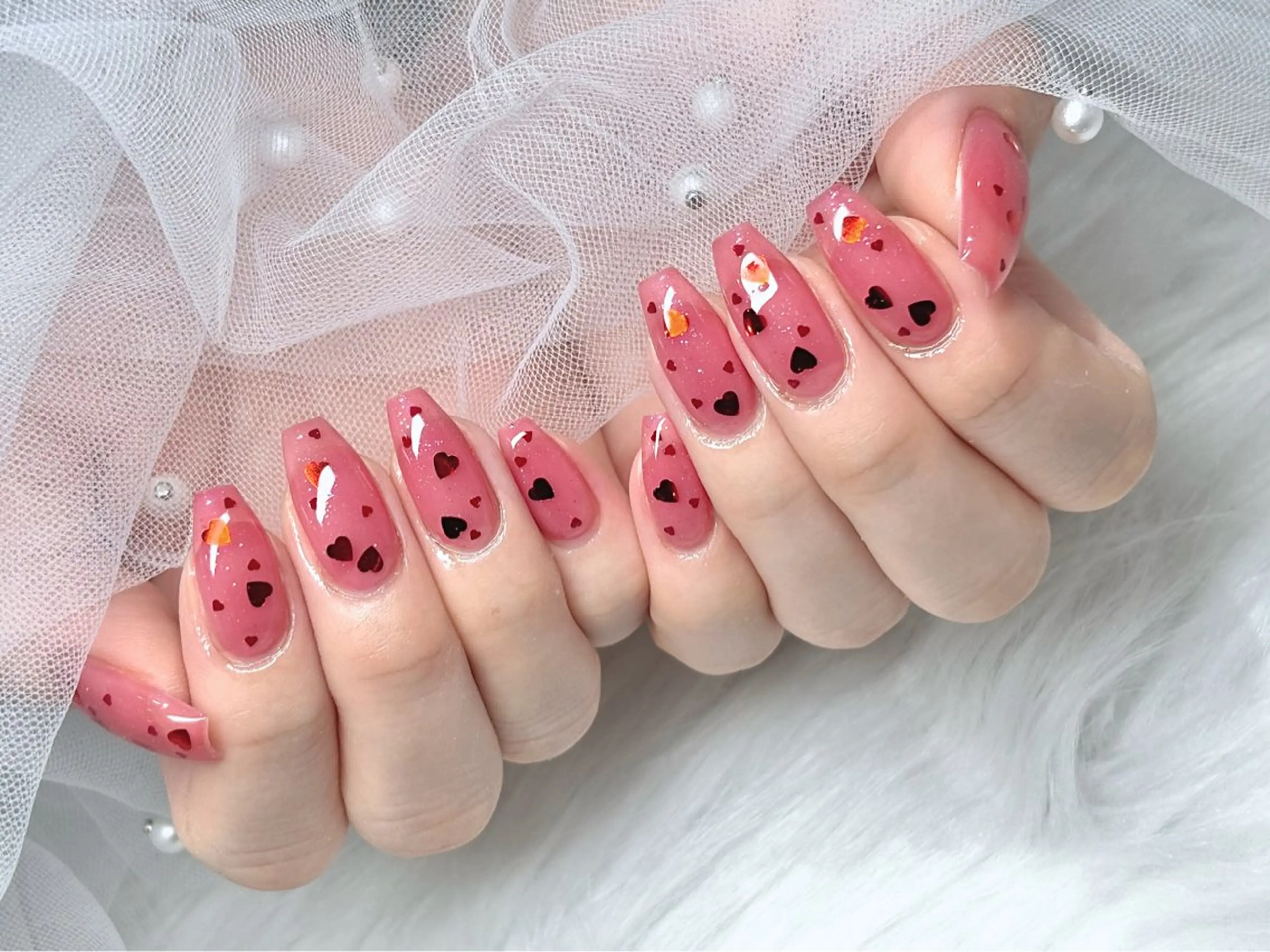 ネイル Nail Salon Ricel 新宿店所属・KANO♪  のネイルデザイン