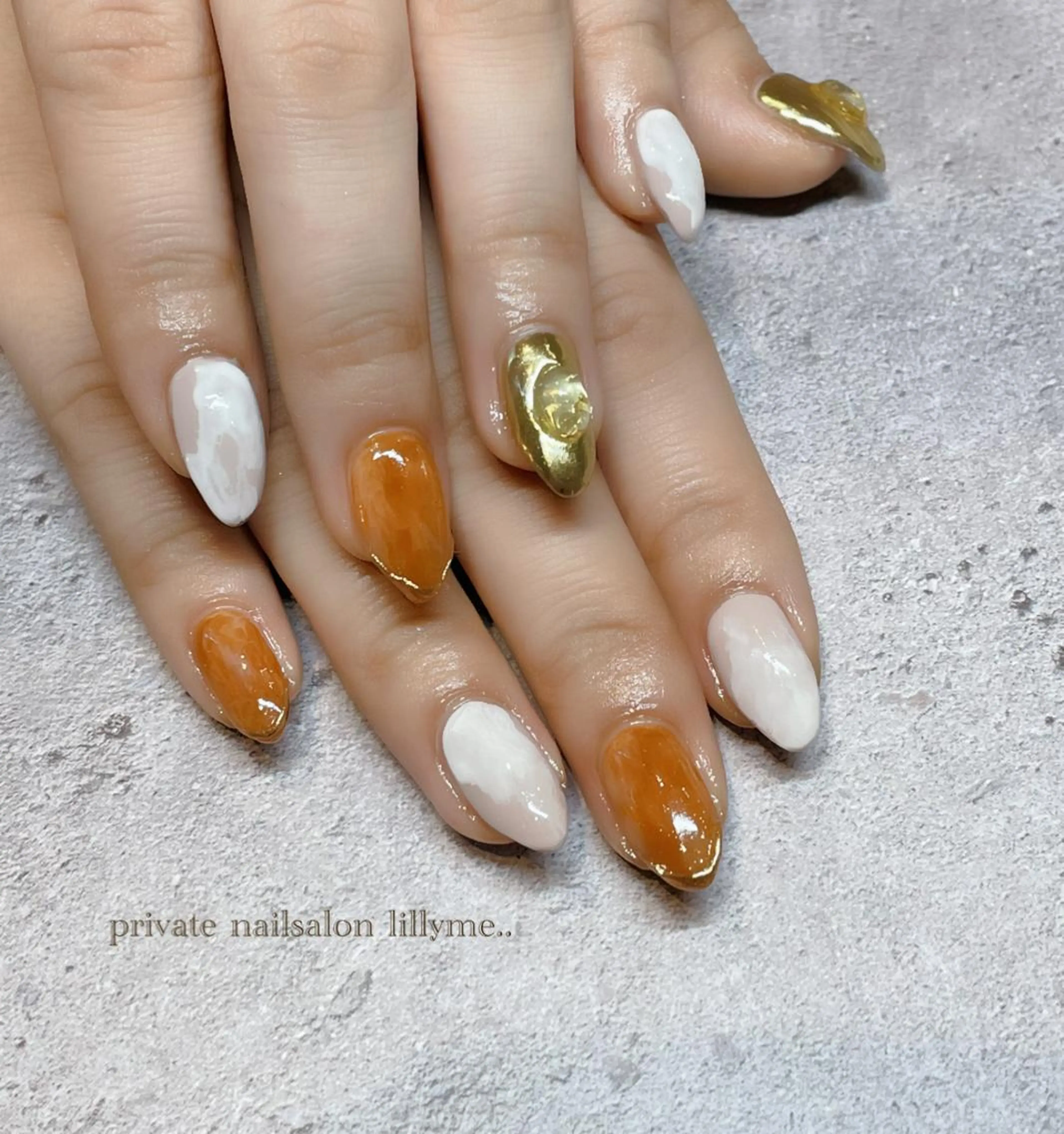 ネイル TERAI ERINAの眉毛・アイブロウイメージ