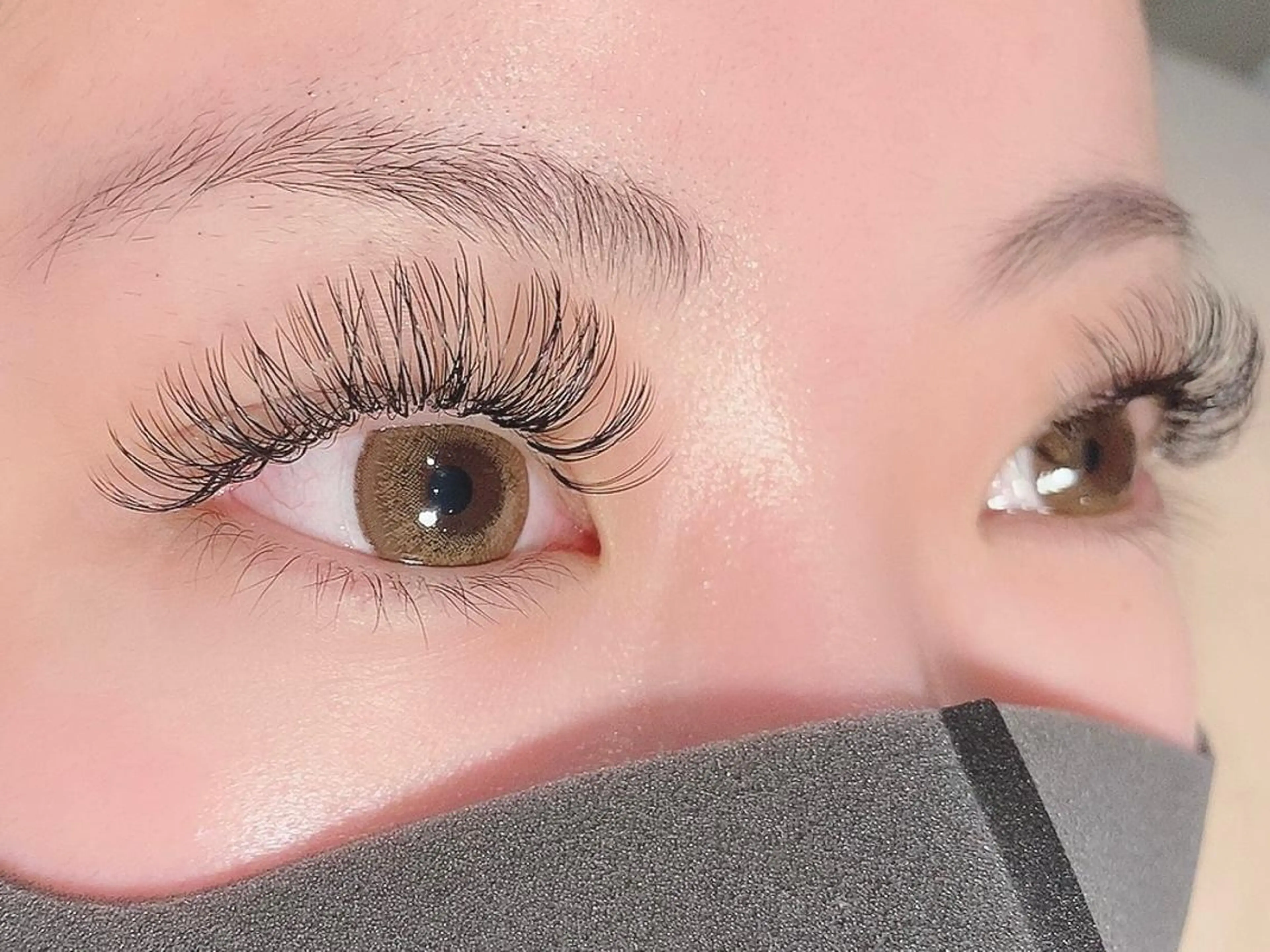 マツエク・マツパ mi:neige所属・mi:neige MIKUのマツエク・マツパデザイン