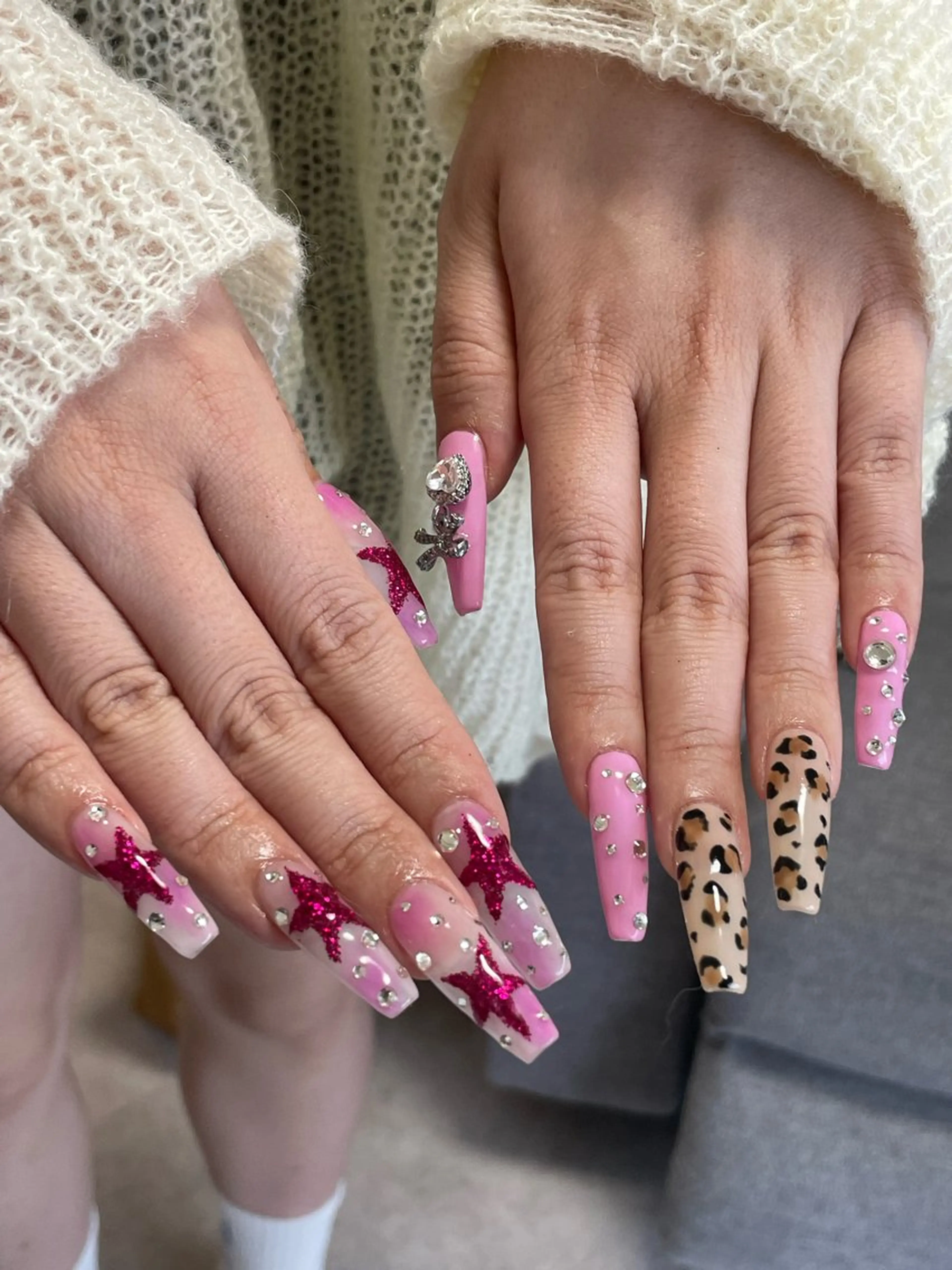 ネイル 持ち込み anny ／あにのネイルデザイン