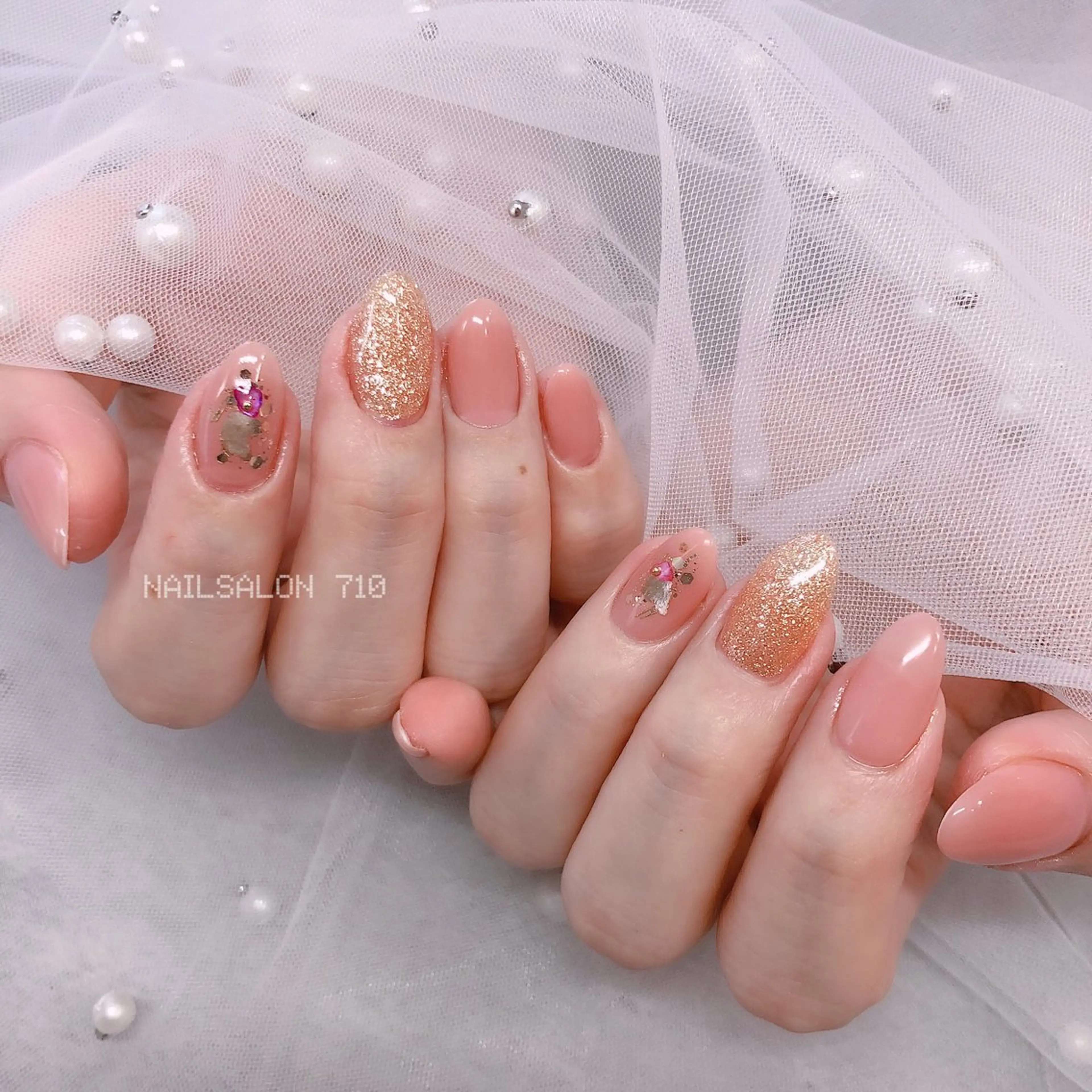 ネイル ナナイチゼロ I.Naoのネイルデザイン