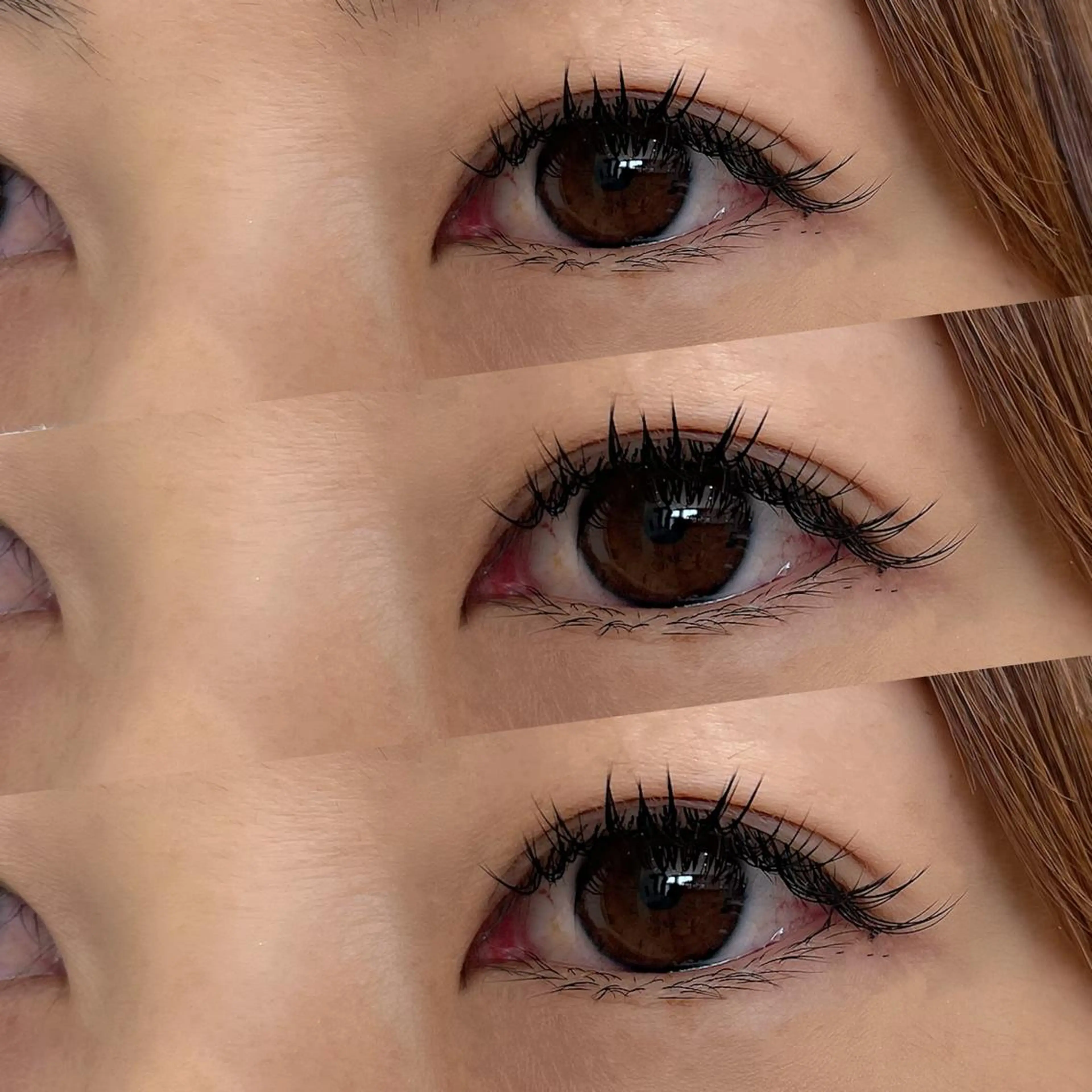 マツエク・マツパ マツエク deco tomomiのマツエク・マツパデザイン