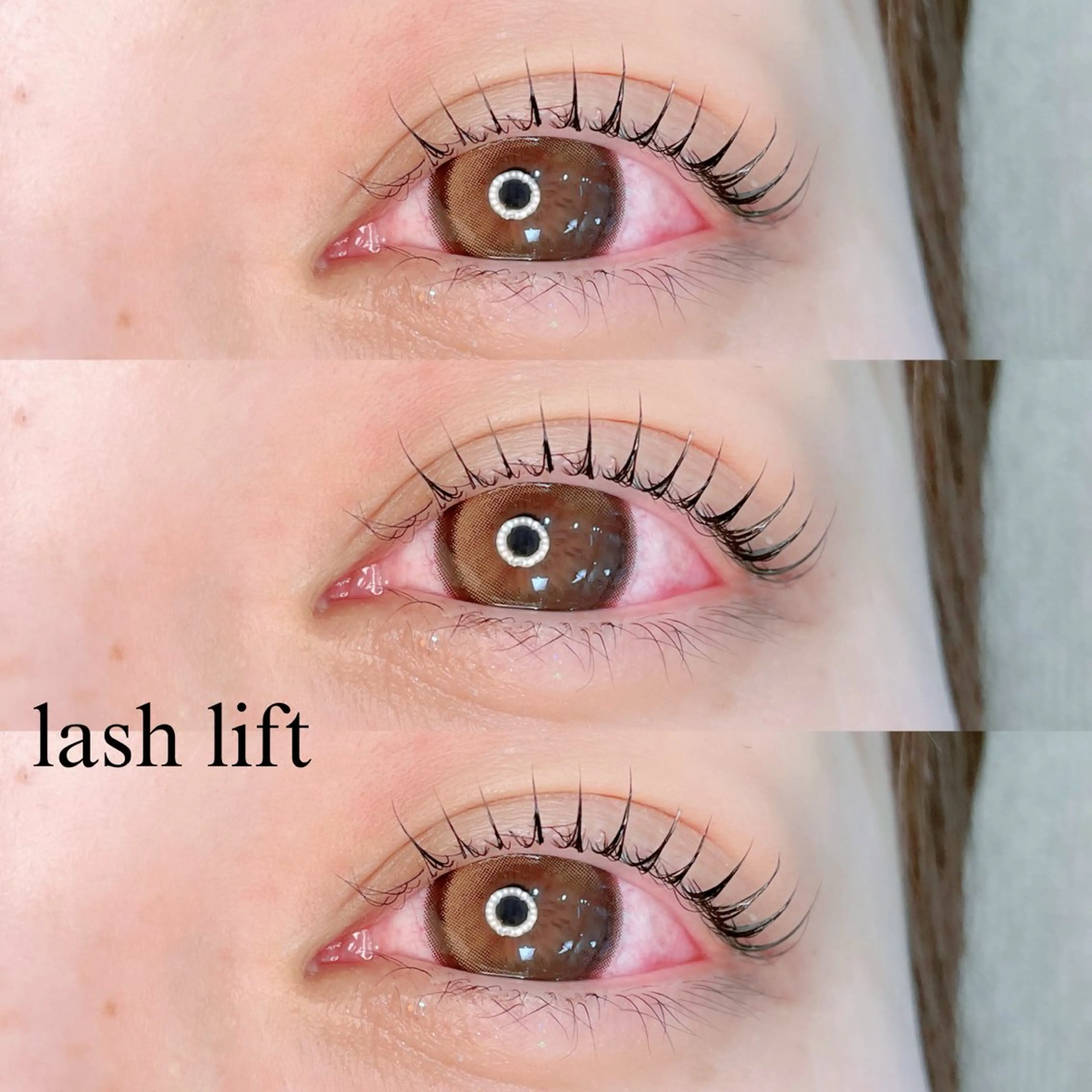 マツエク・マツパ パリジェンヌ/美眉 OLIVIA加藤のマツエク・マツパデザイン