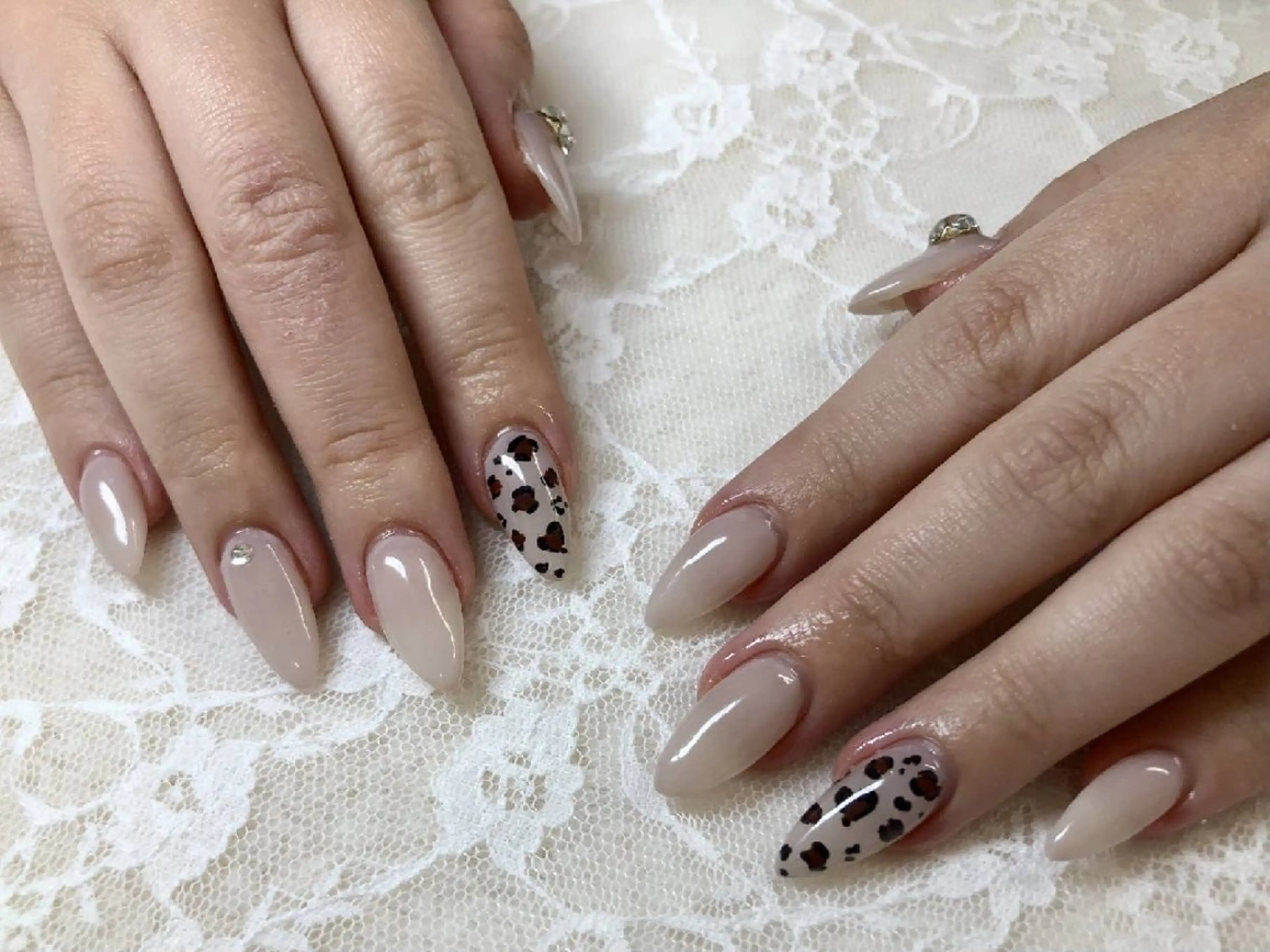 ネイル 心斎橋Salon Epokkuのネイルデザイン