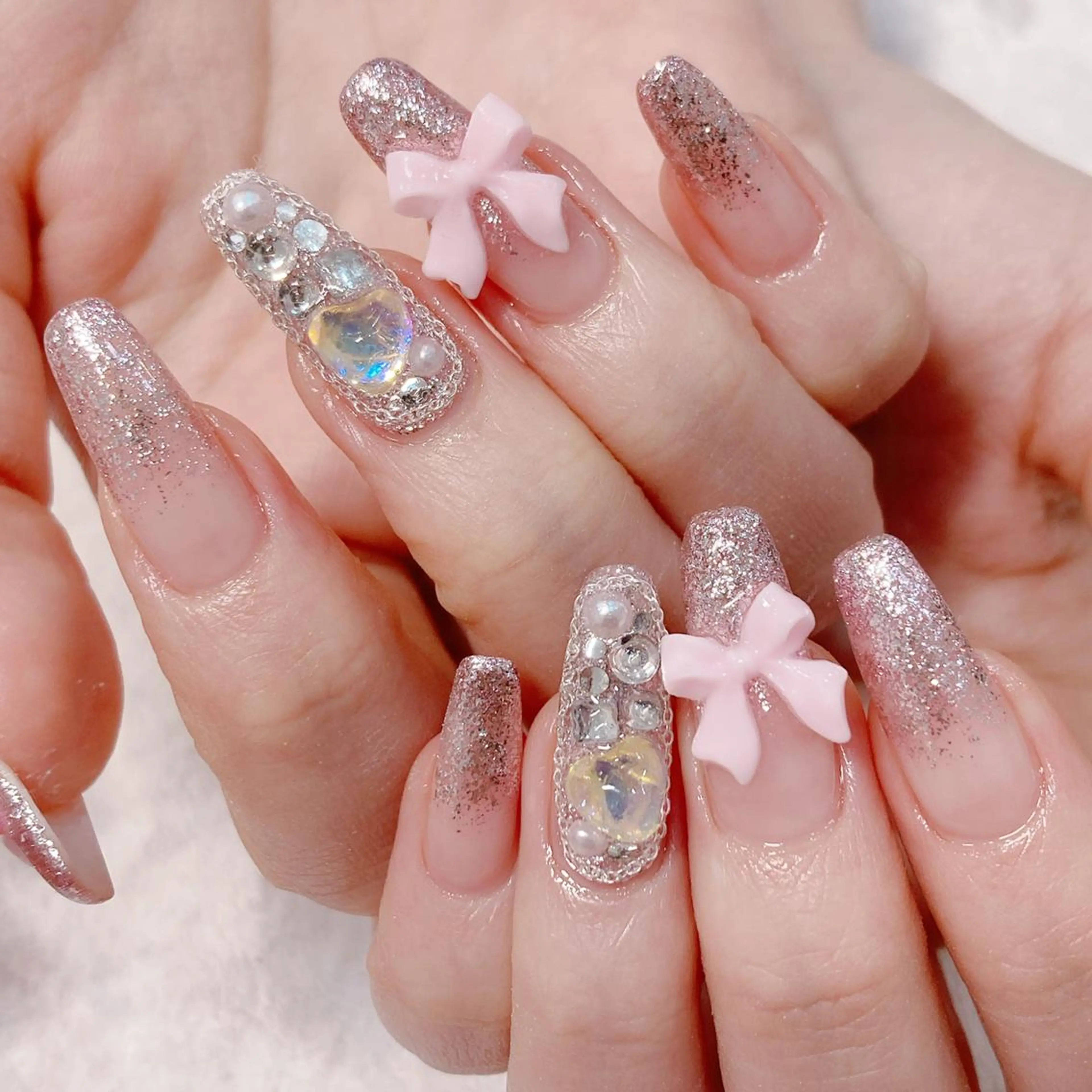 ネイル BUNNYNAIL MOEのネイルデザイン