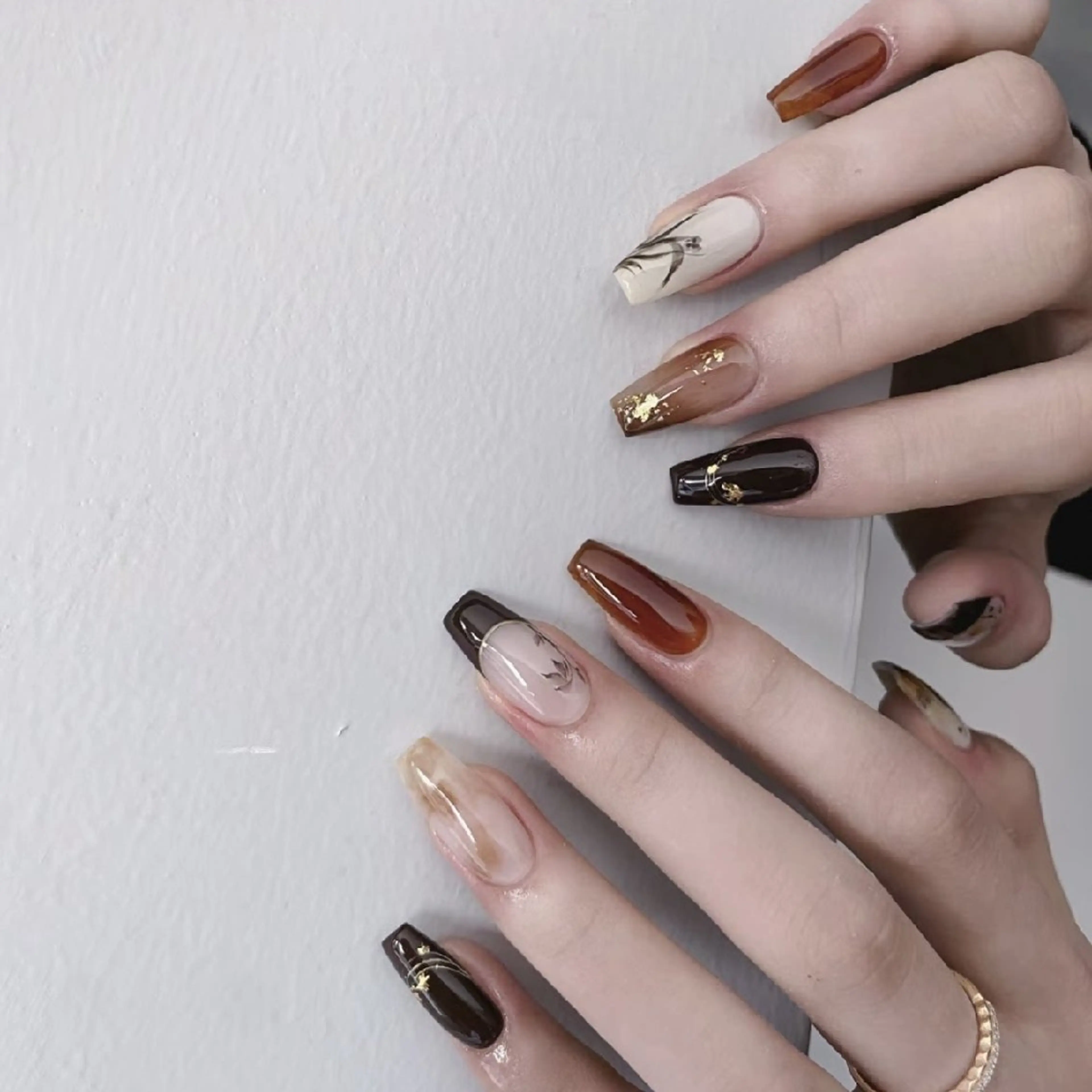 ネイル ハンドネイル スカルプ専門店 Ｄ-Beautyのネイルデザイン