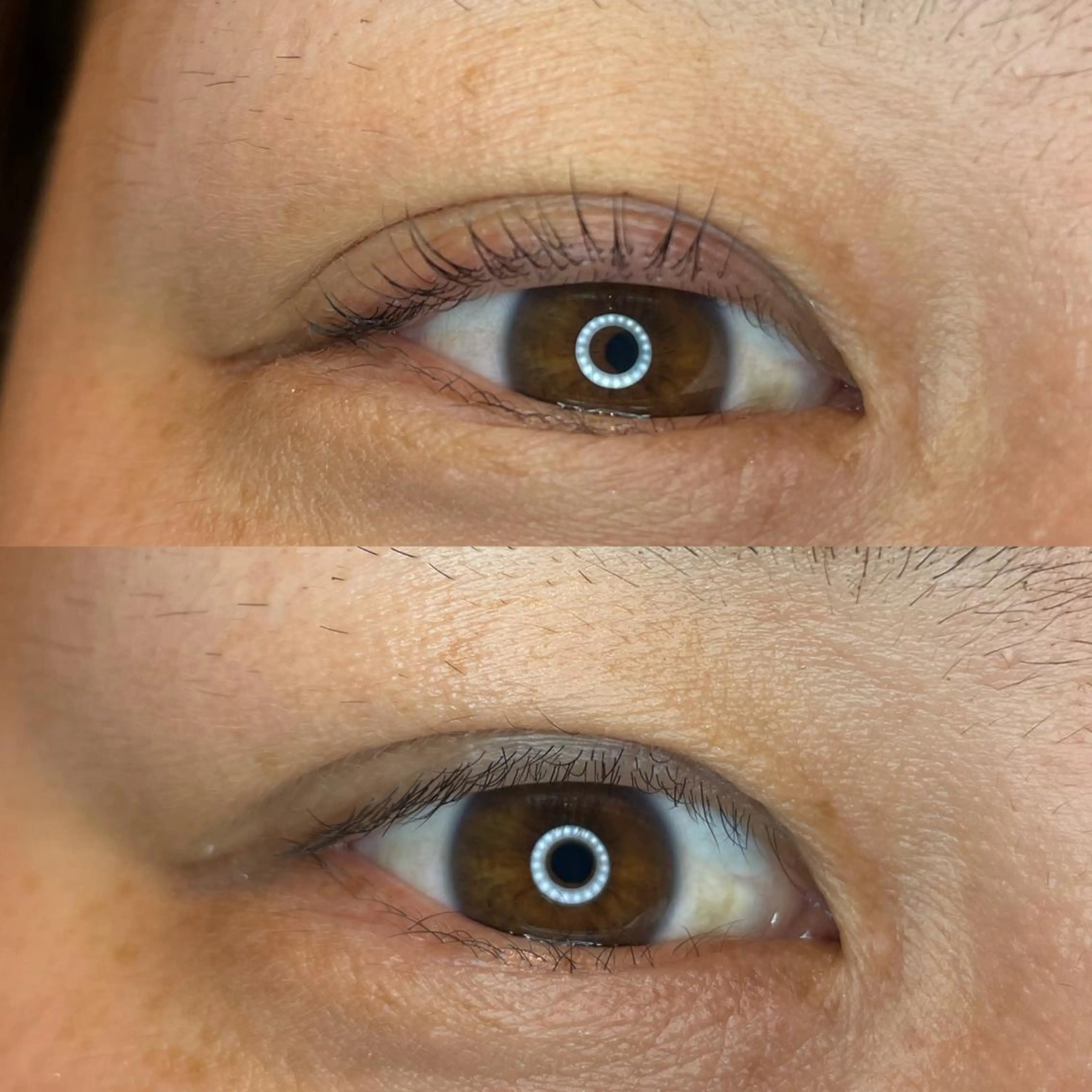 マツエク・マツパ nico所属・nico:) 金井 紗楽のマツエク・マツパデザイン