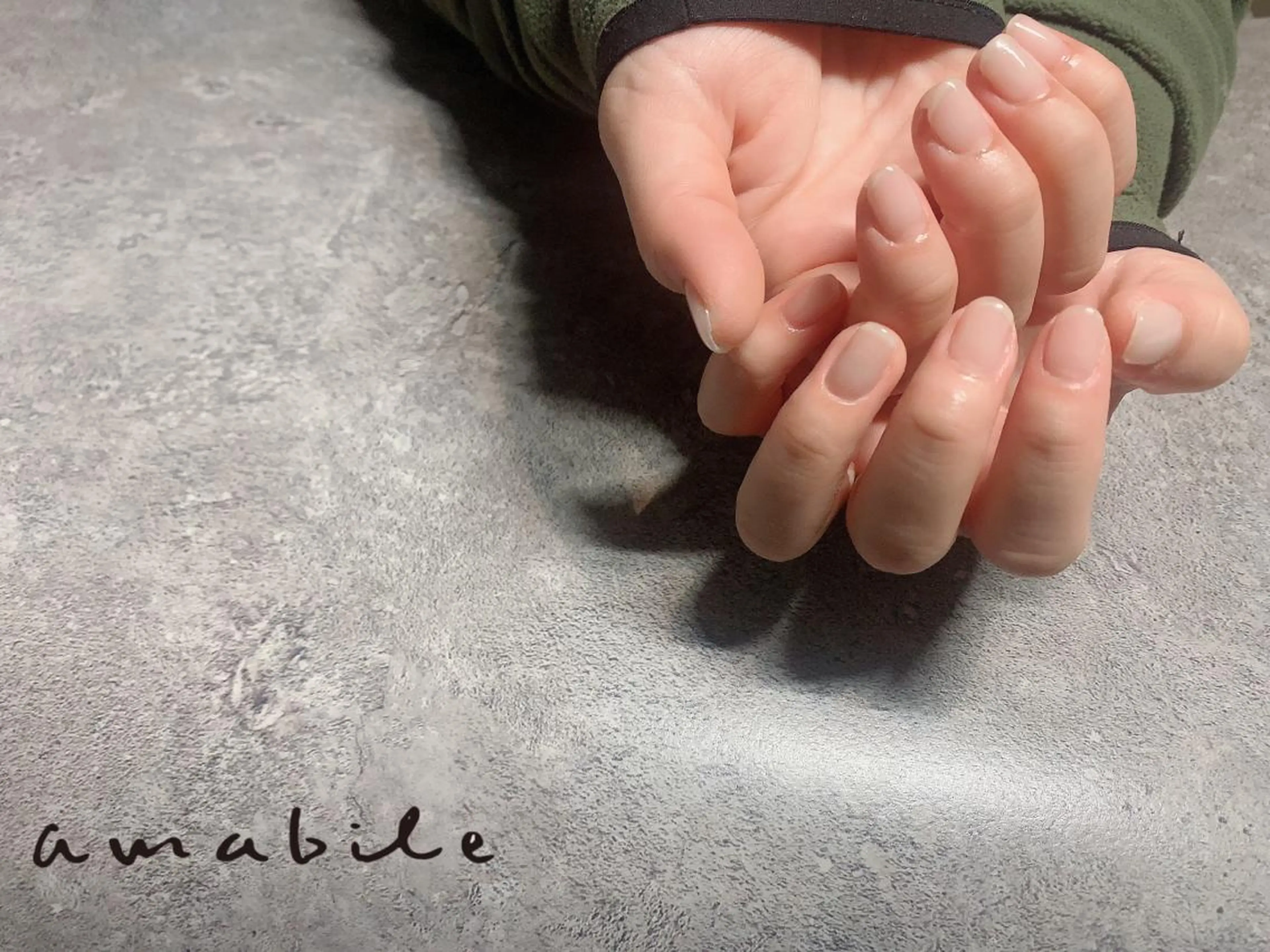 ネイル amabile nailのネイルデザイン